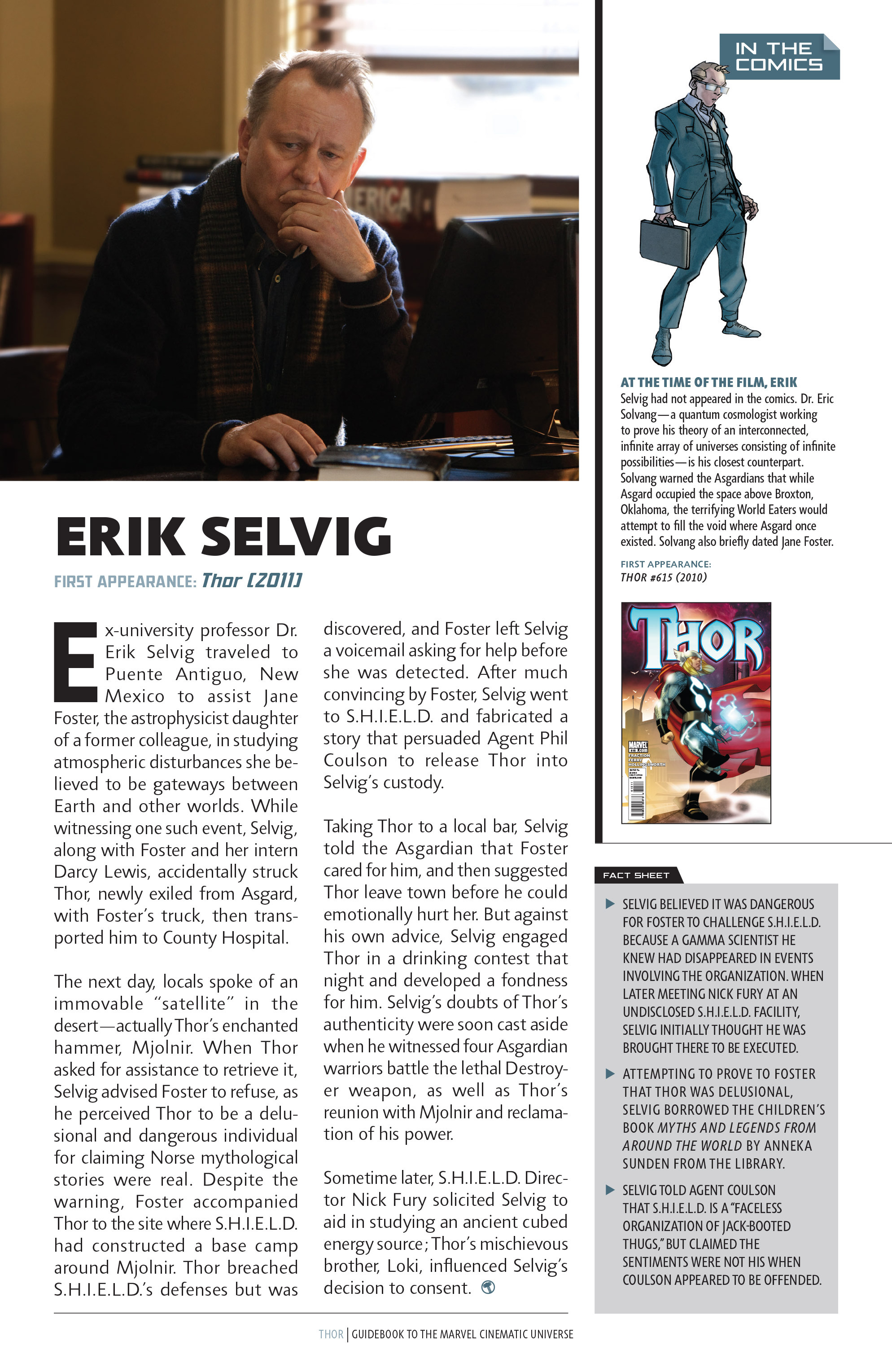Read online Marvel Cinematic Universe Guidebook comic -  Issue # TPB 1 (Part 1) - 84