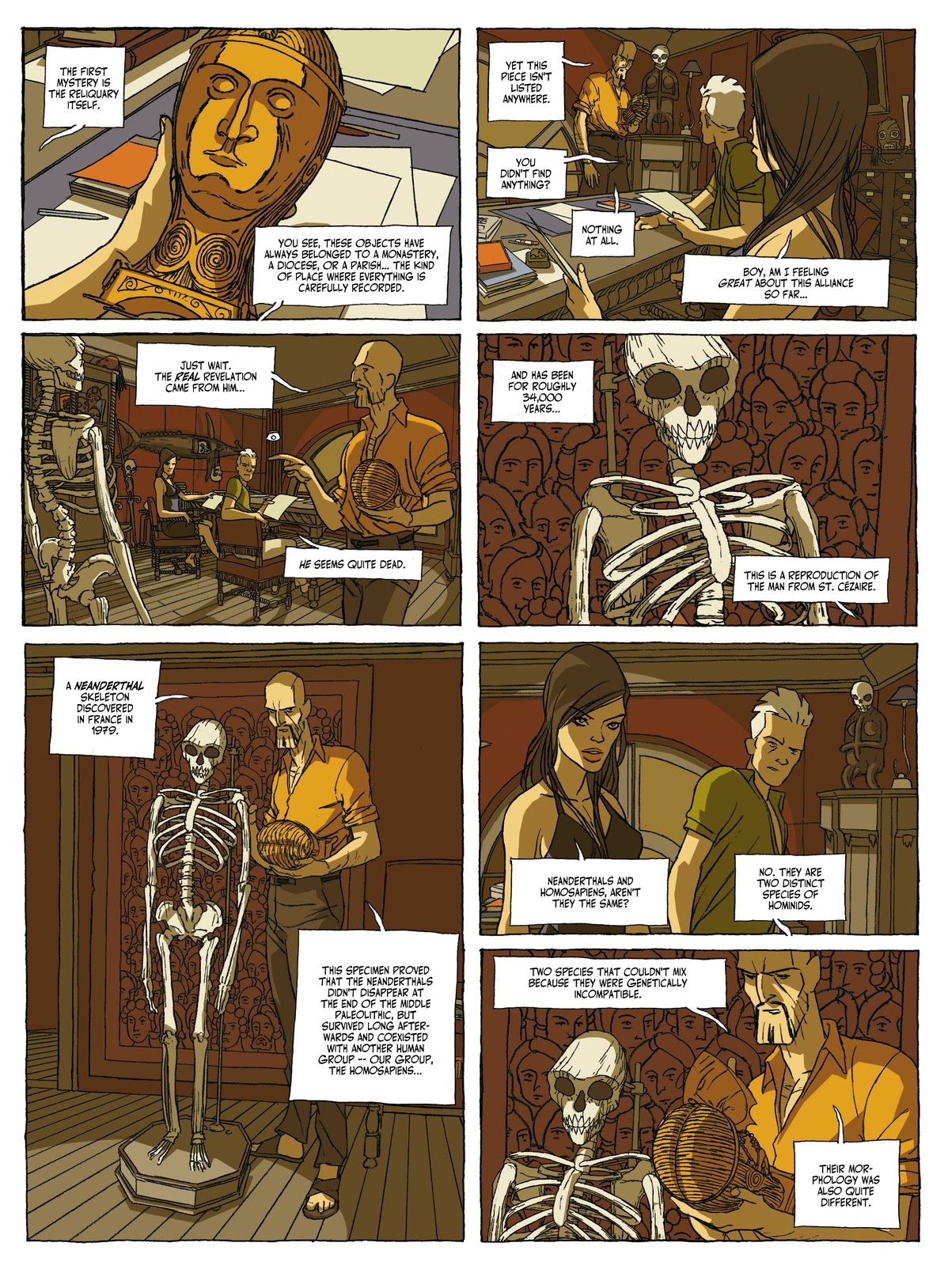 Read online The Alliance of the Curious comic -  Issue #1 - 47