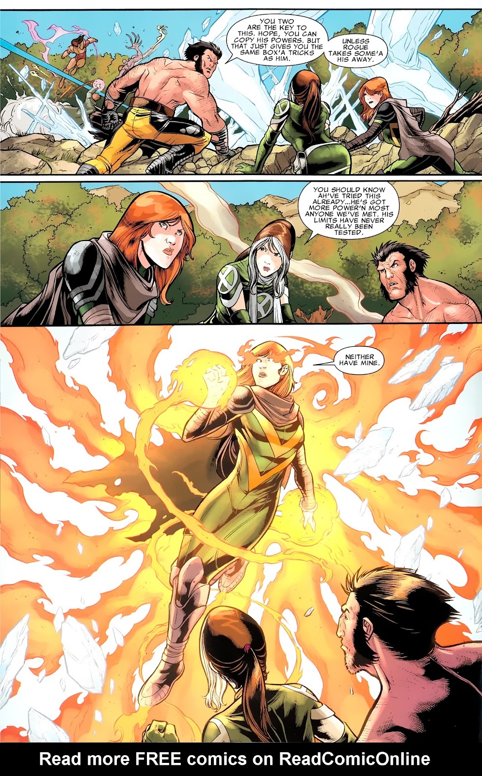 X-Men Legacy (2008) Issue #263 #58 - English 6