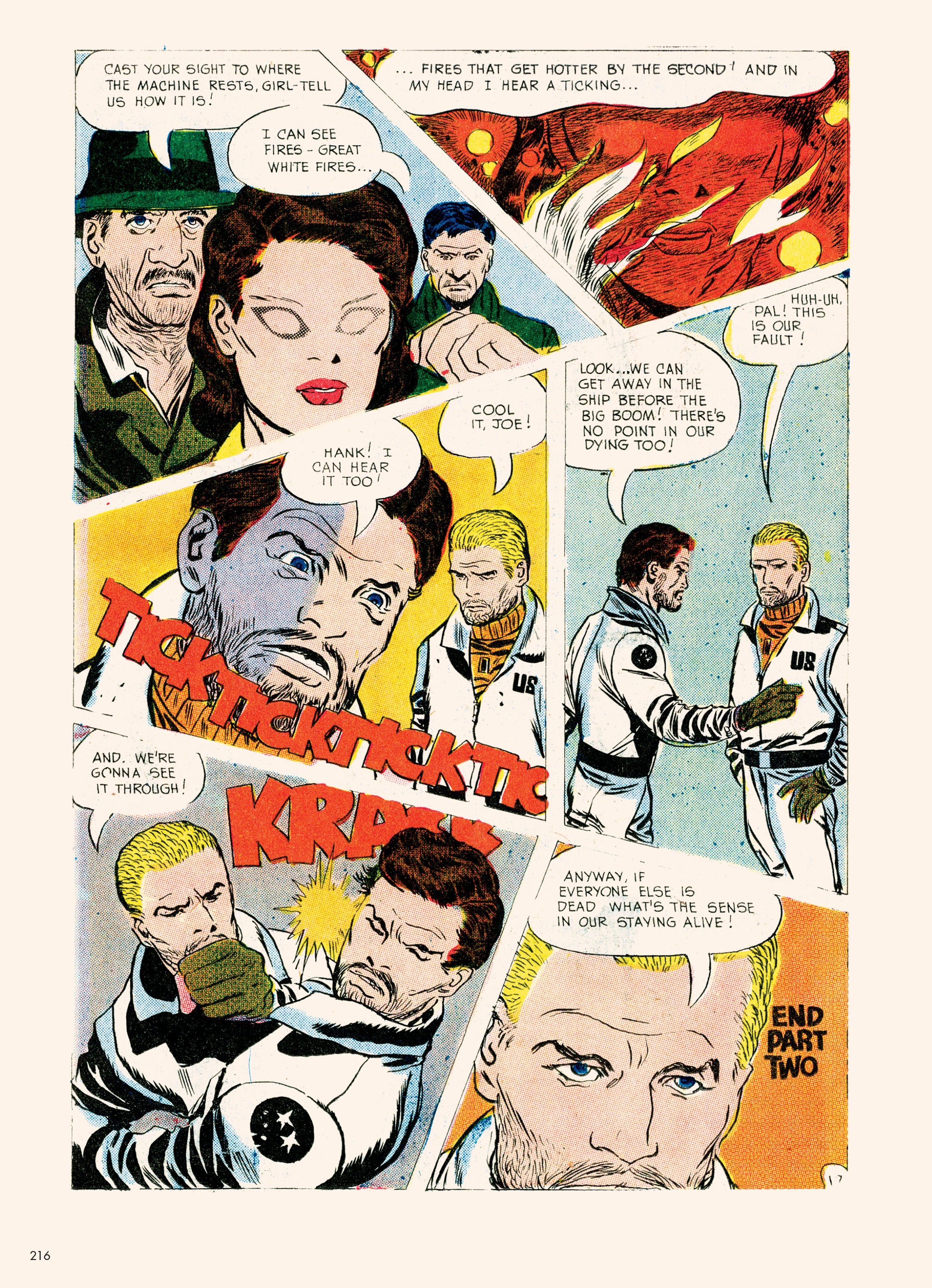 Read online The Unknown Anti-War Comics comic -  Issue # TPB (Part 3) - 18