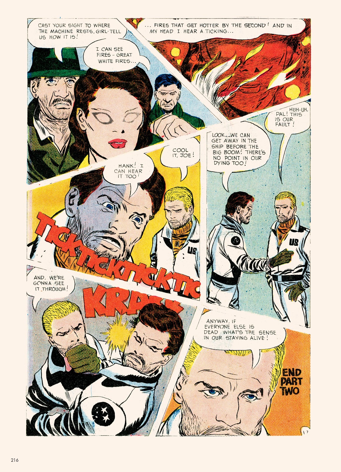 The Unknown Anti-War Comics issue TPB (Part 3) - Page 18