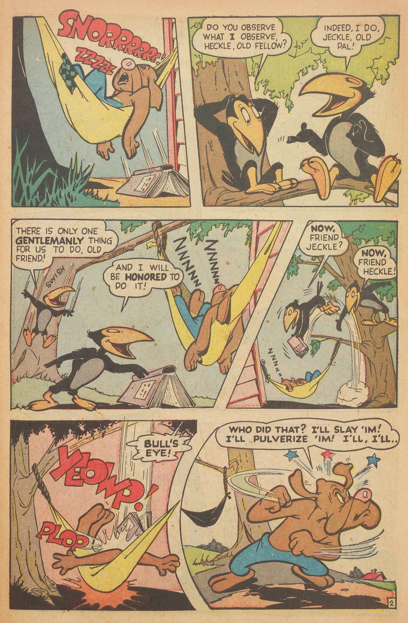 Read online Terry-Toons Comics comic -  Issue #50 - 43