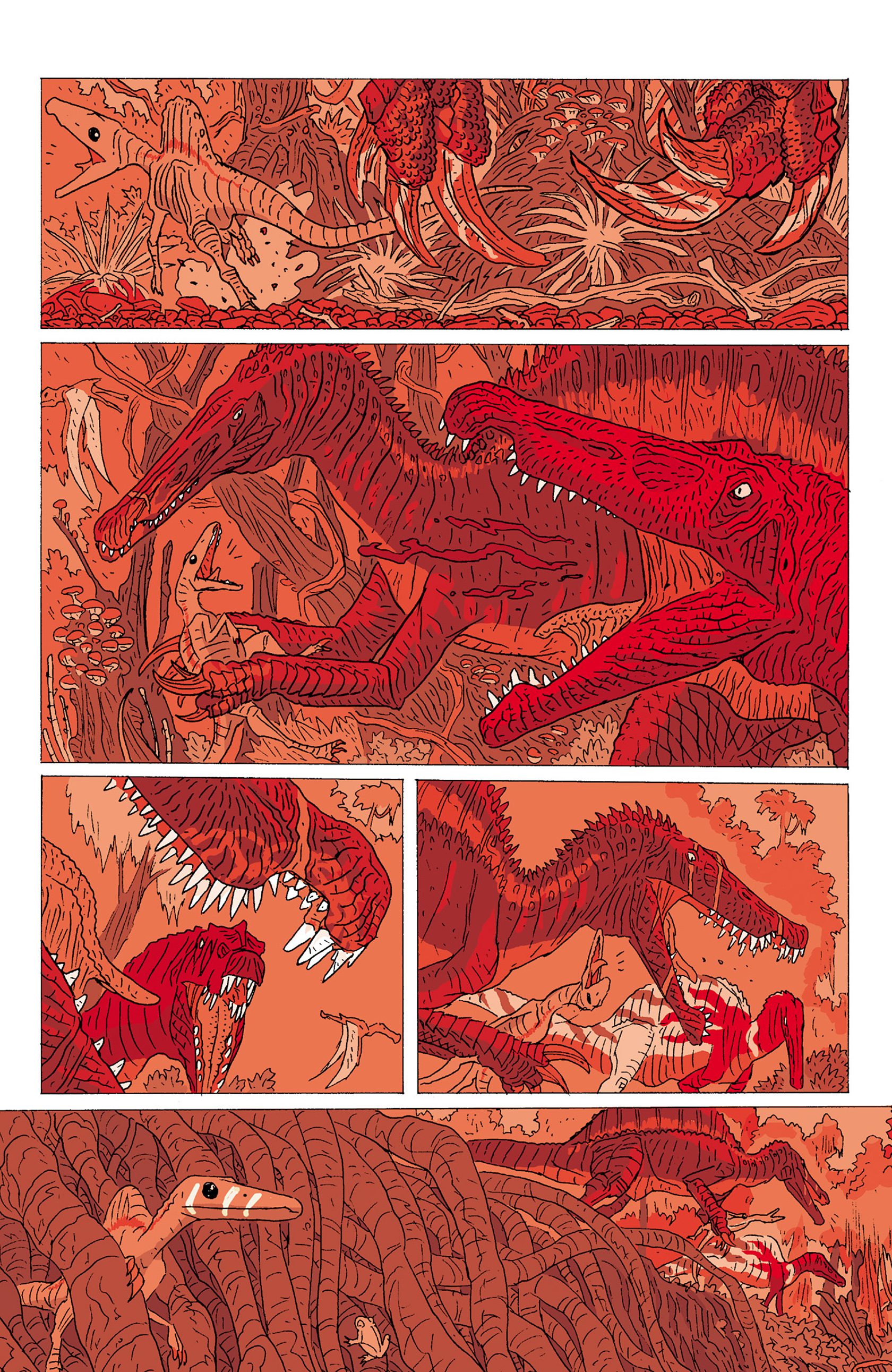 Read online Age of Reptiles: Ancient Egyptians comic -  Issue #2 - 25