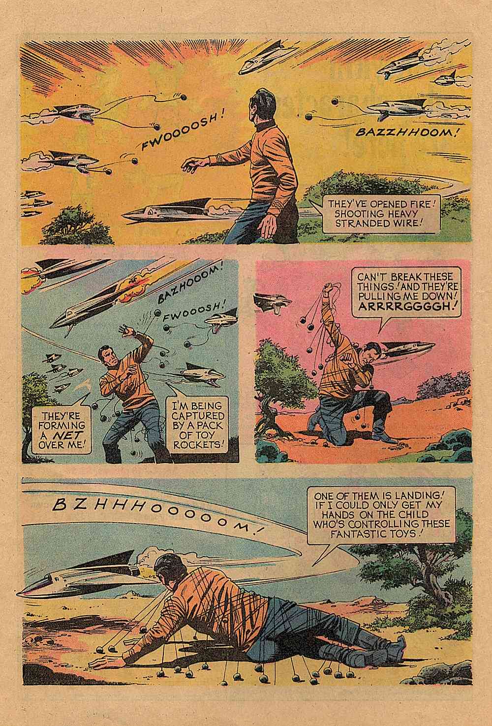 Read online Star Trek (1967) comic -  Issue #25 - 6