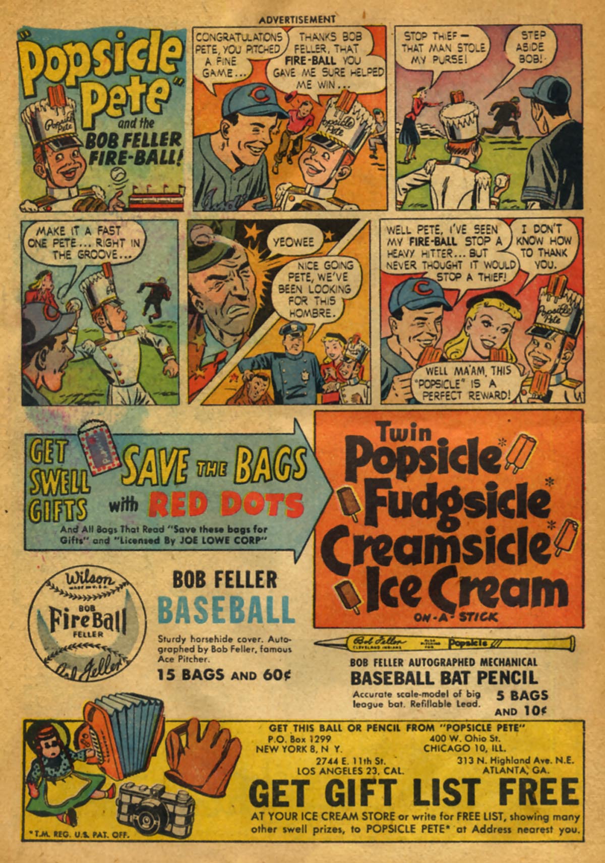 Read online Adventure Comics (1938) comic -  Issue #141 - 50