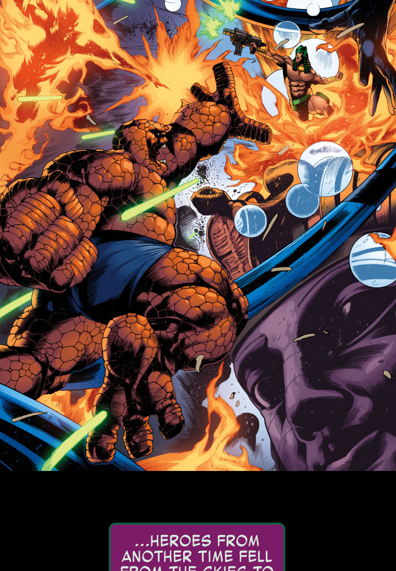 Read online Kang the Conqueror: Only Myself Left to Conquer Infinity Comic comic -  Issue #4 - 63