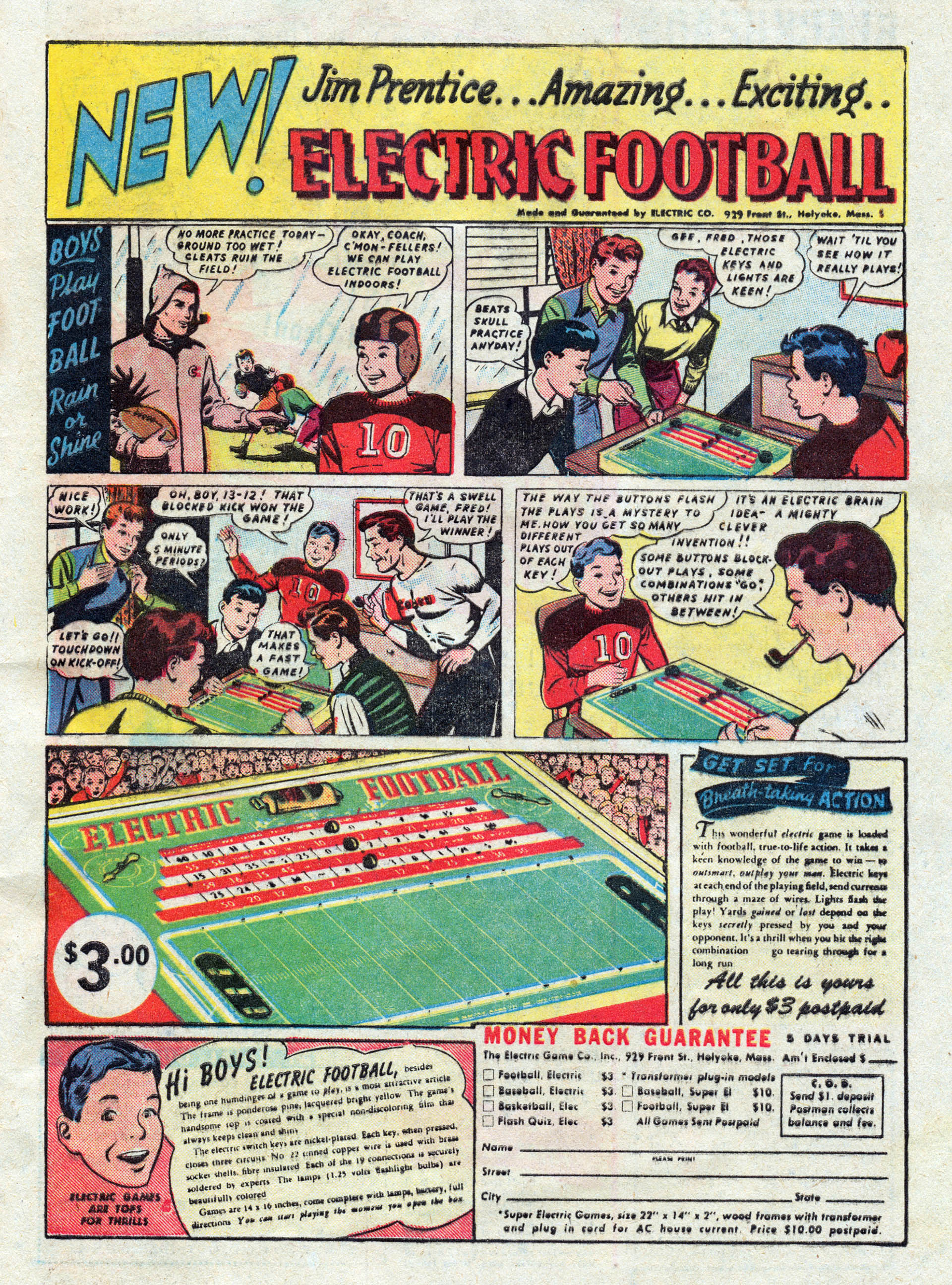 Read online Georgie Comics (1949) comic -  Issue #25 - 49
