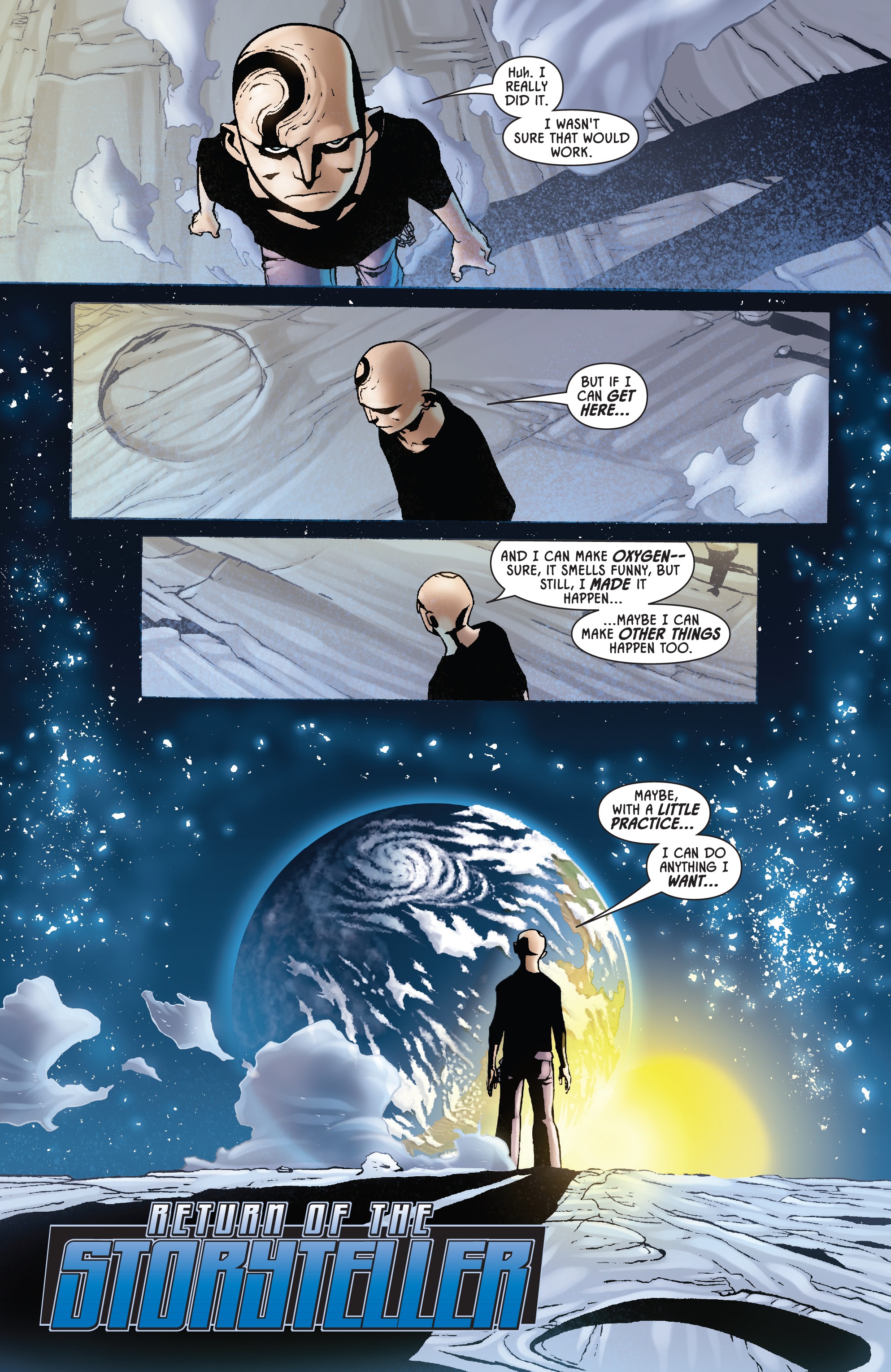 Read online Captain Marvel: Carol Danvers – The Ms. Marvel Years comic -  Issue # TPB 3 (Part 1) - 28