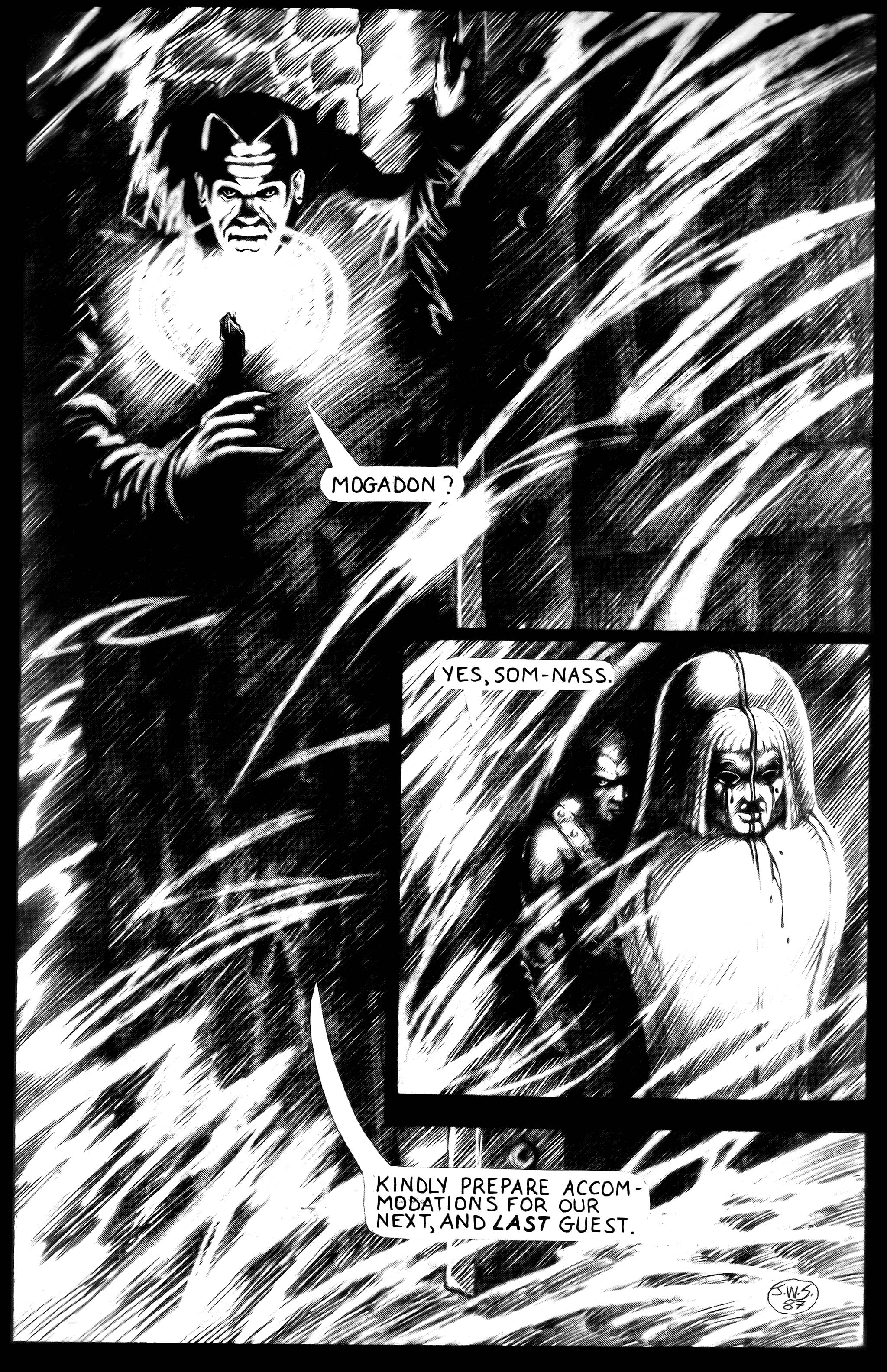 Read online Maelstrom comic -  Issue #7 - 16