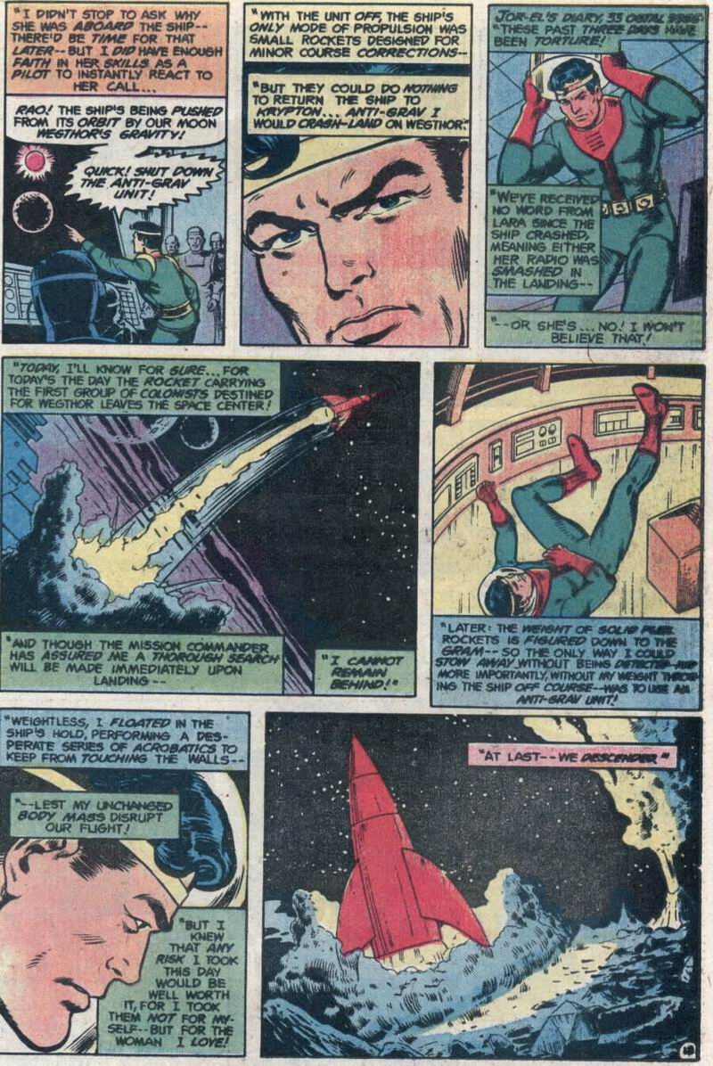 Read online The World of Krypton comic -  Issue #1 - 14