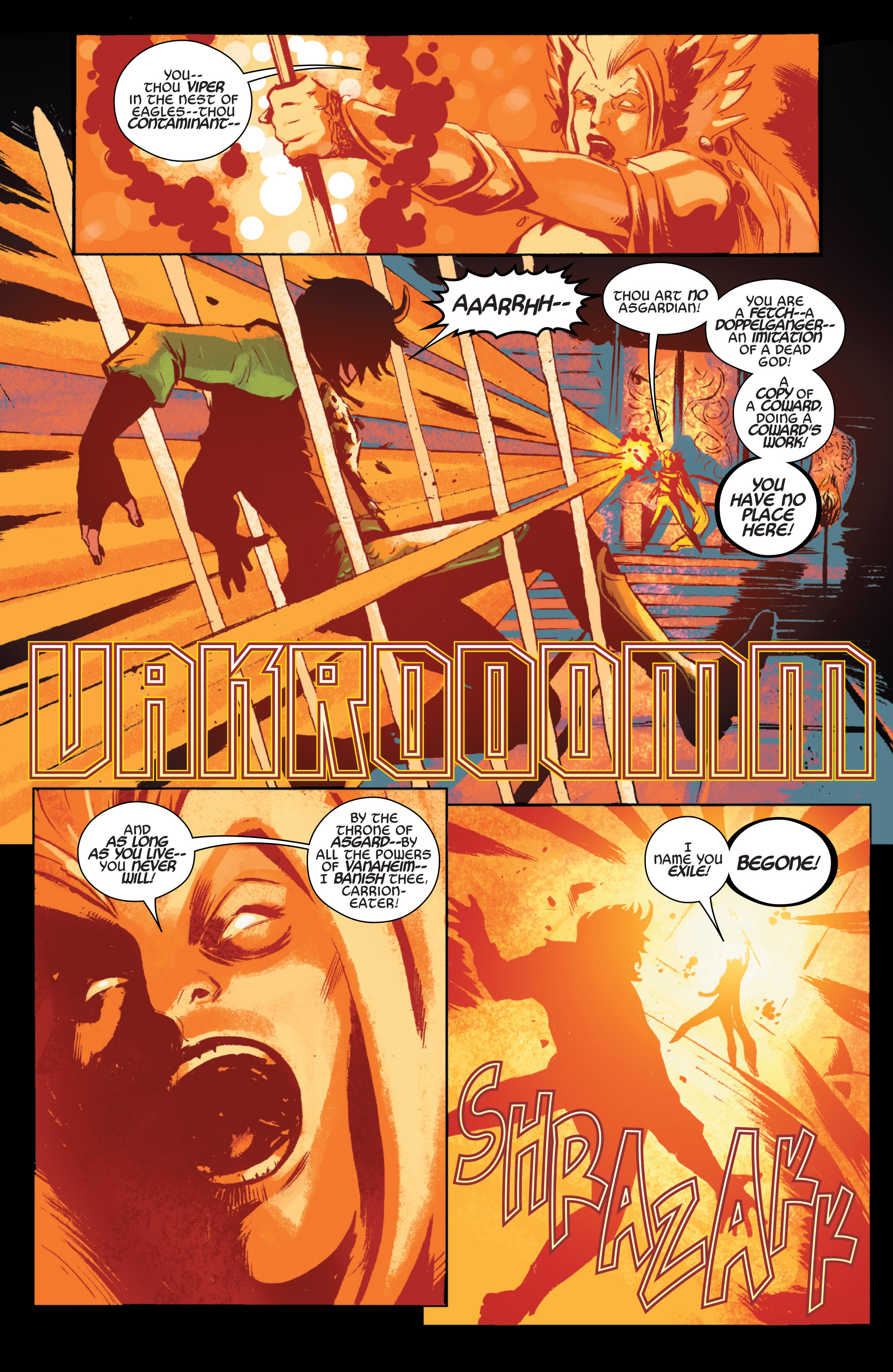 Read online Loki: Agent of Asgard comic -  Issue #11 - 10