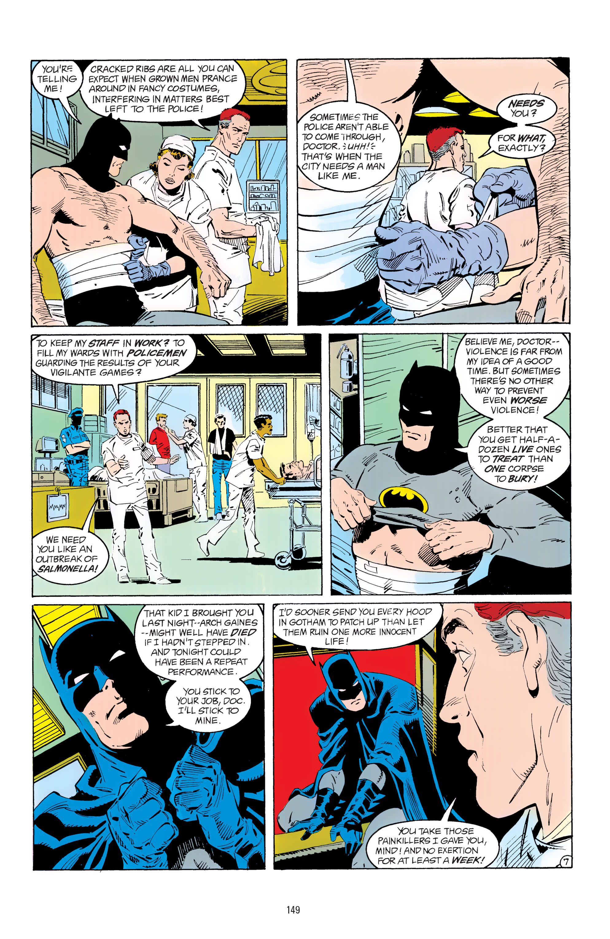 Read online Batman: The Dark Knight Detective comic -  Issue # TPB 3 (Part 2) - 49