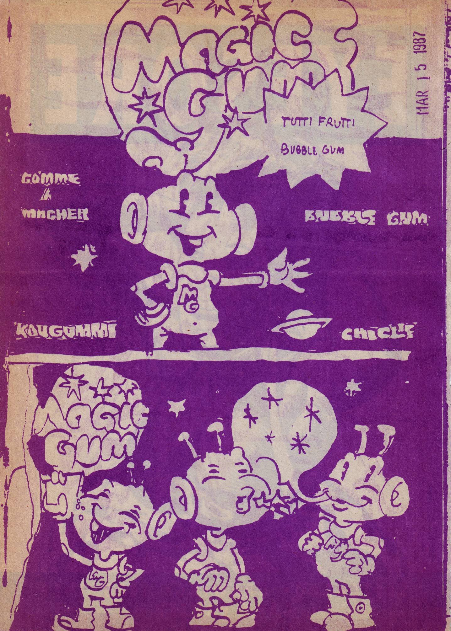 Read online Raw (1989) comic -  Issue # TPB 3 (Part 2) - 21