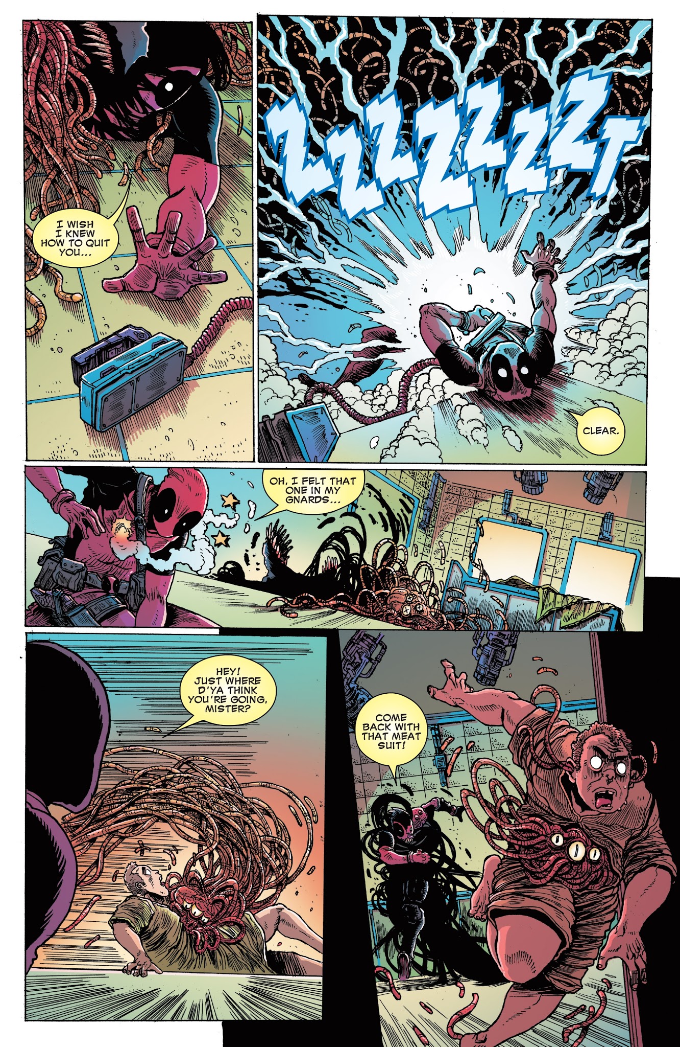 Read online Edge of Venomverse comic -  Issue #5 - 12