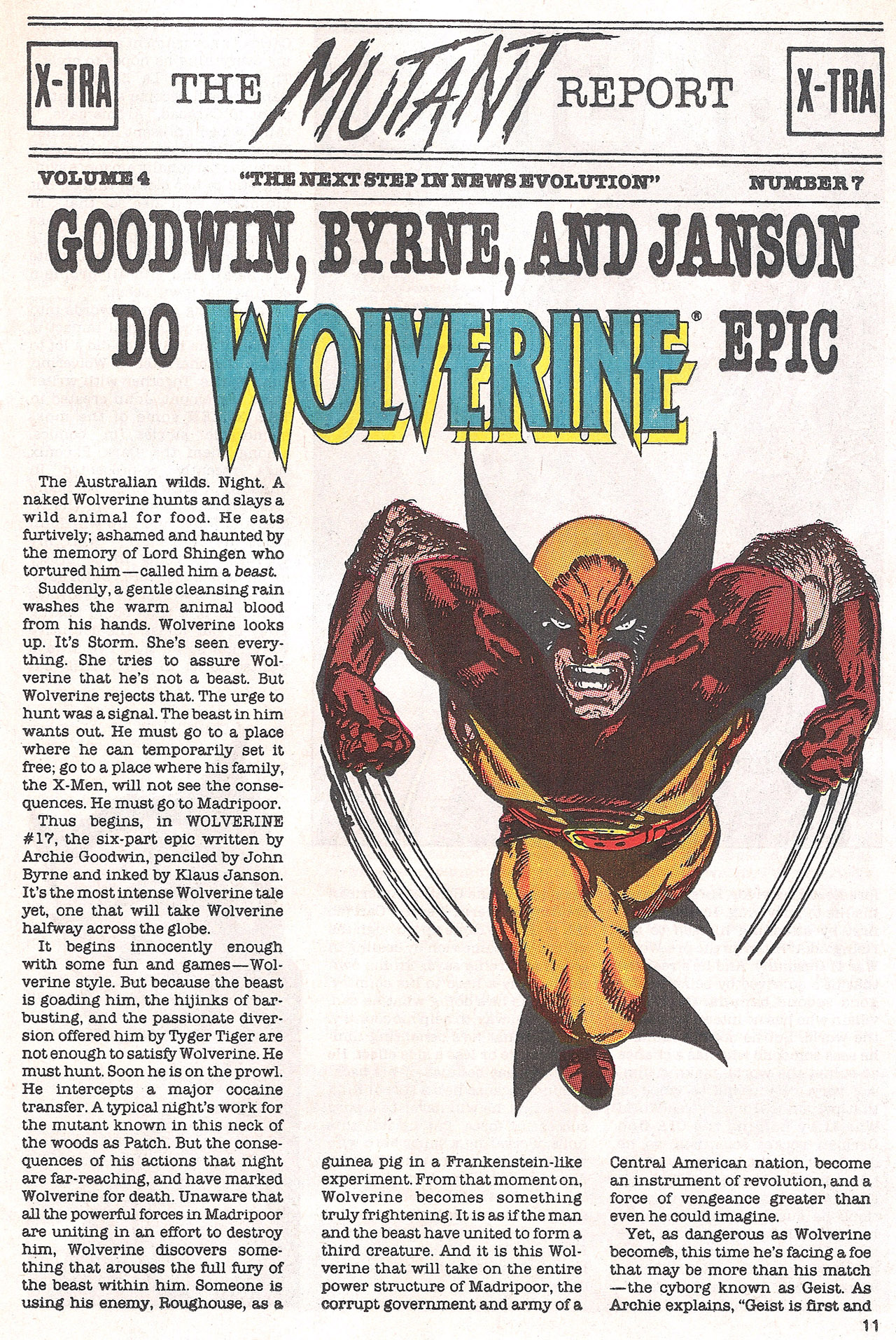 Read online Marvel Age comic -  Issue #80 - 13