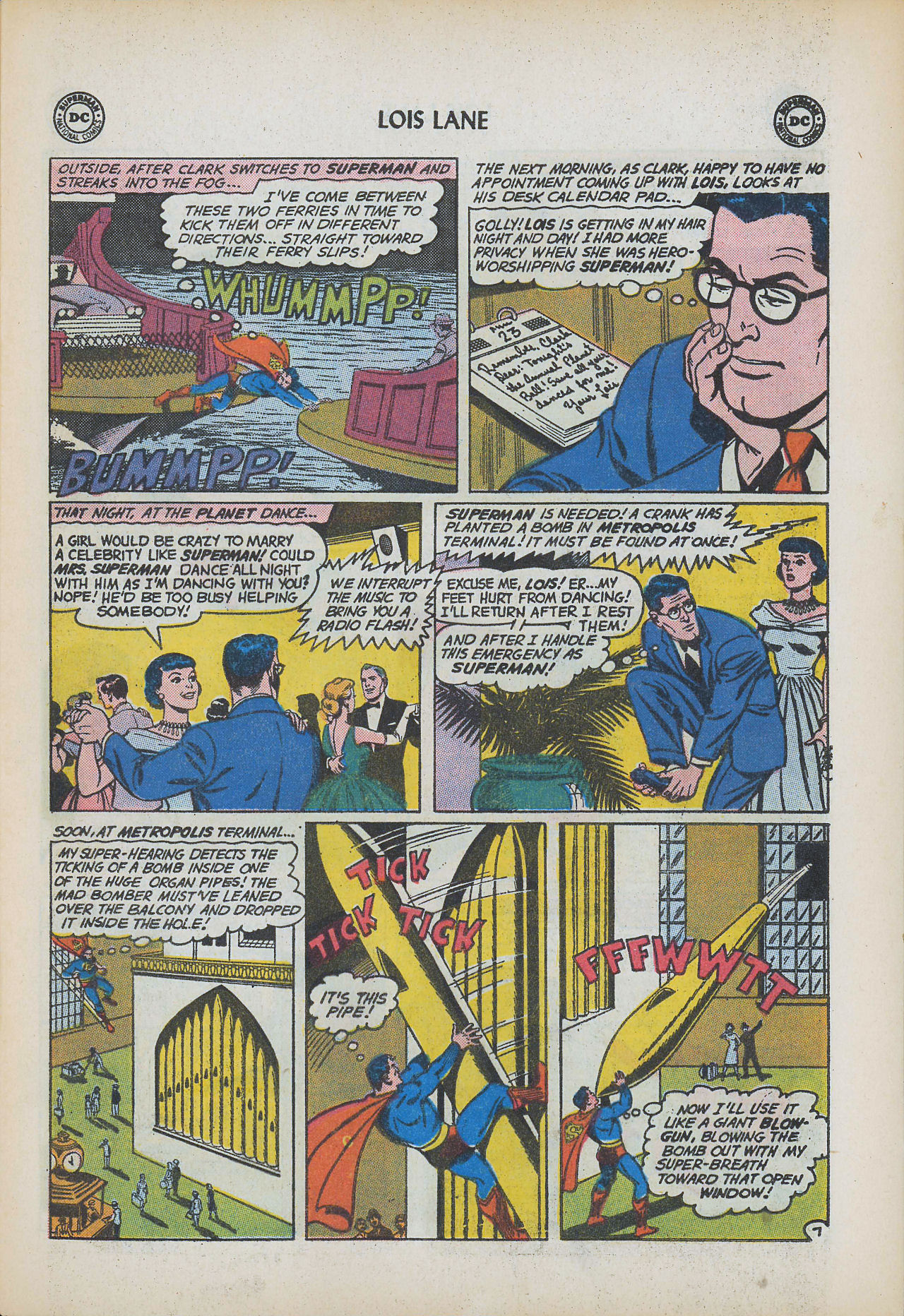 Read online Superman's Girl Friend, Lois Lane comic -  Issue #19 - 9