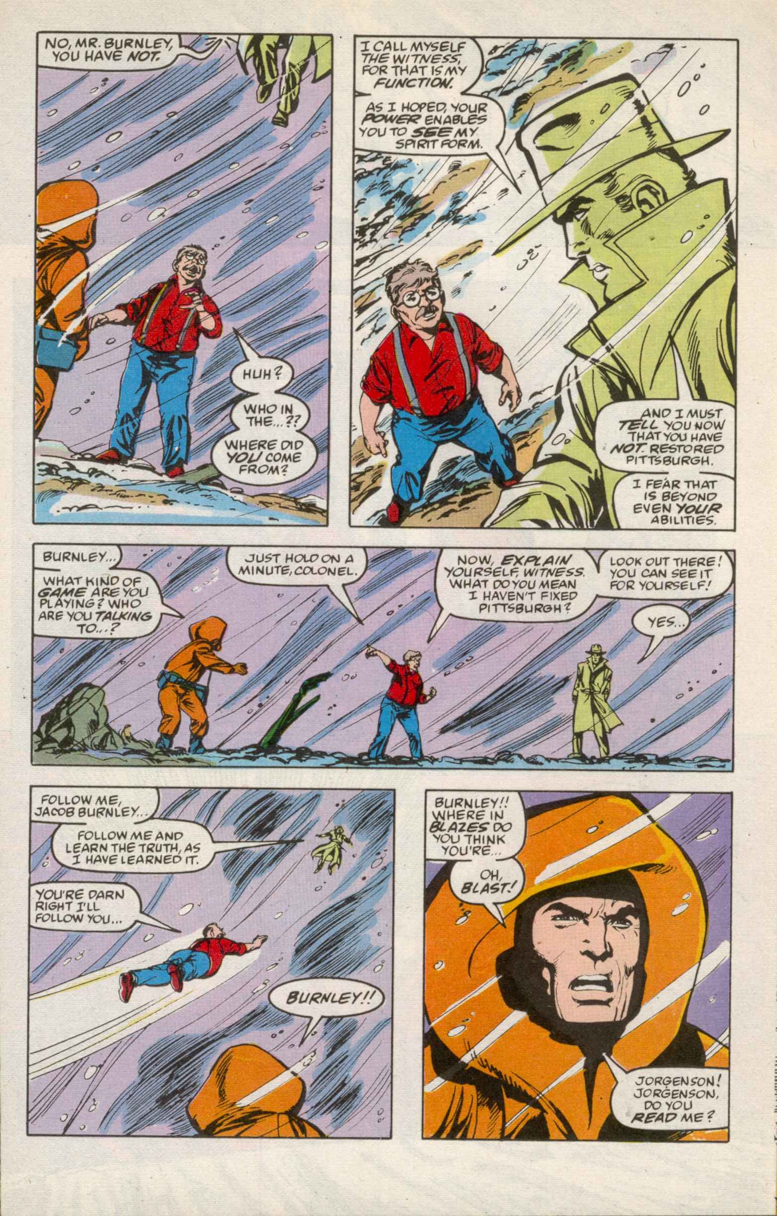 Read online Star Brand comic -  Issue #17 - 21