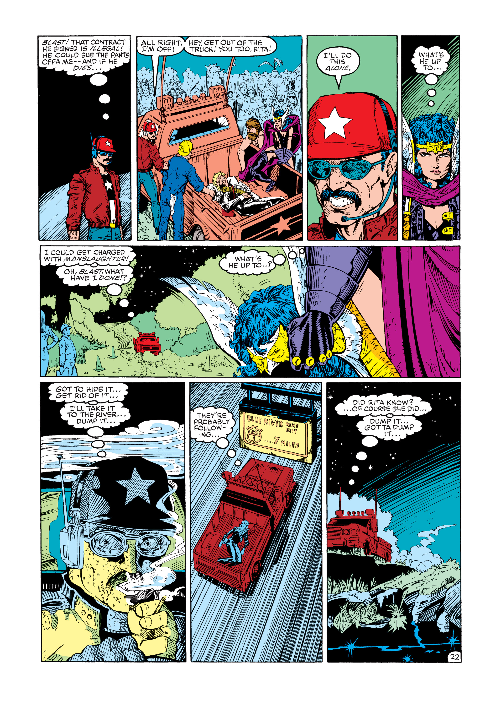 Read online Marvel Masterworks: The Uncanny X-Men comic -  Issue # TPB 13 (Part 3) - 65