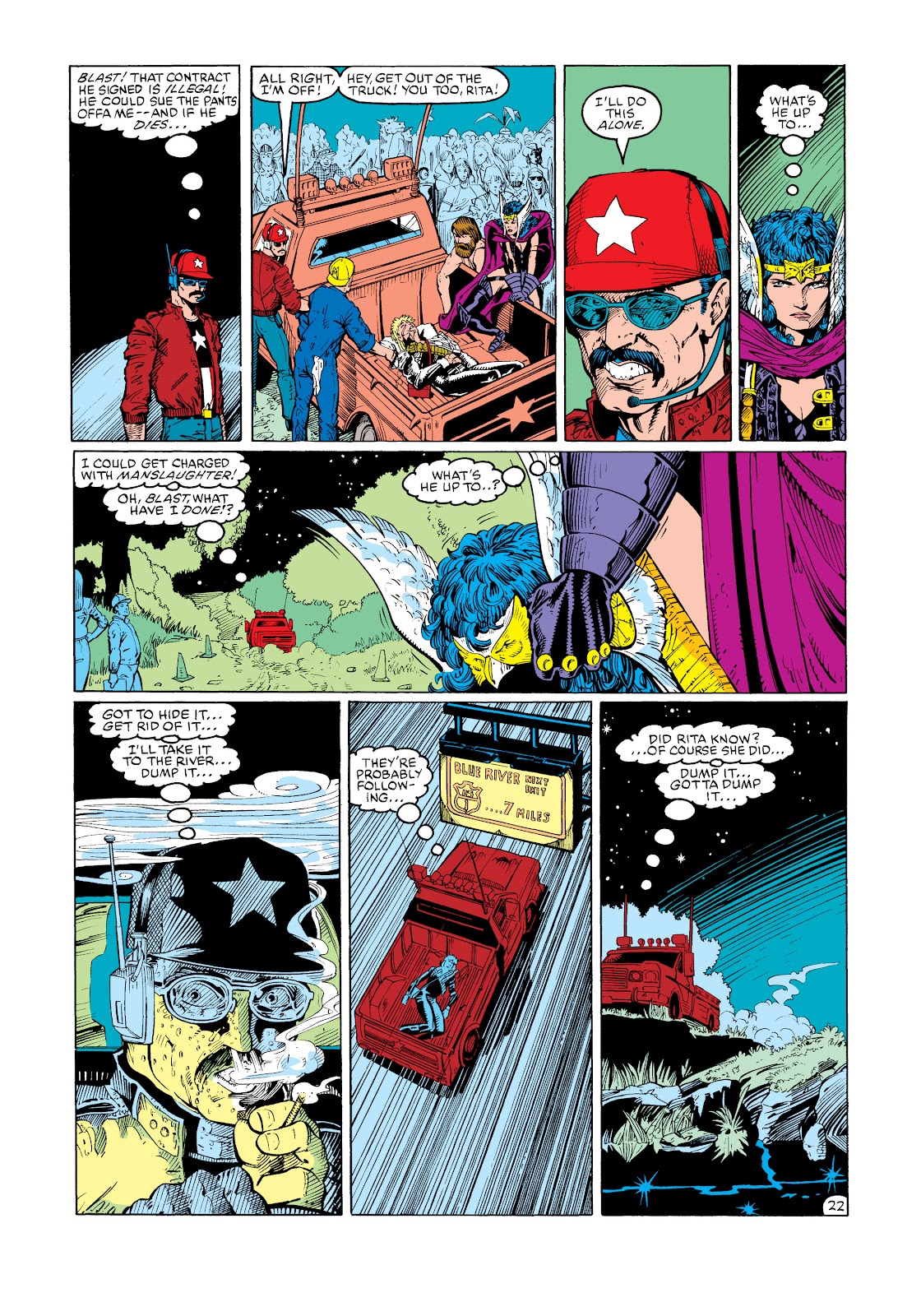 Marvel Masterworks: The Uncanny X-Men issue TPB 13 (Part 3) - Page 65