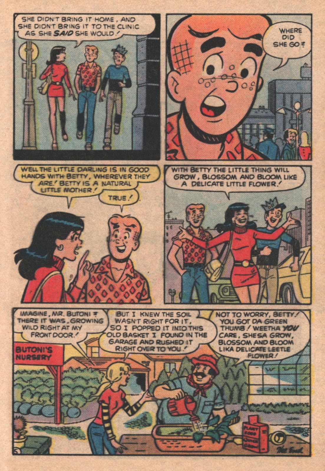 Betty and Veronica Annual Digest Magazine issue 4 - Page 53