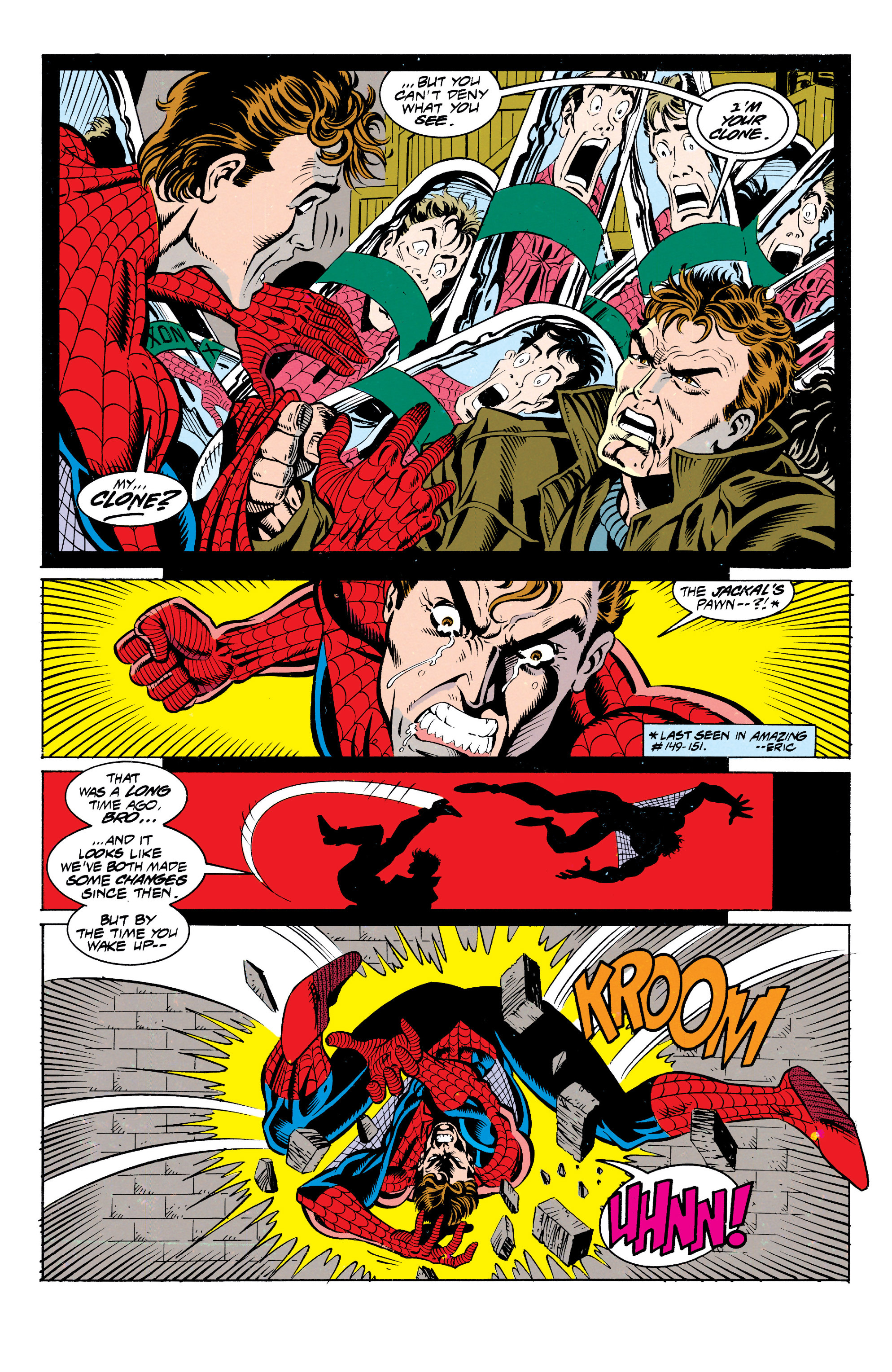 Read online Spider-Man: The Complete Clone Saga Epic comic -  Issue # TPB 1 (Part 2) - 5
