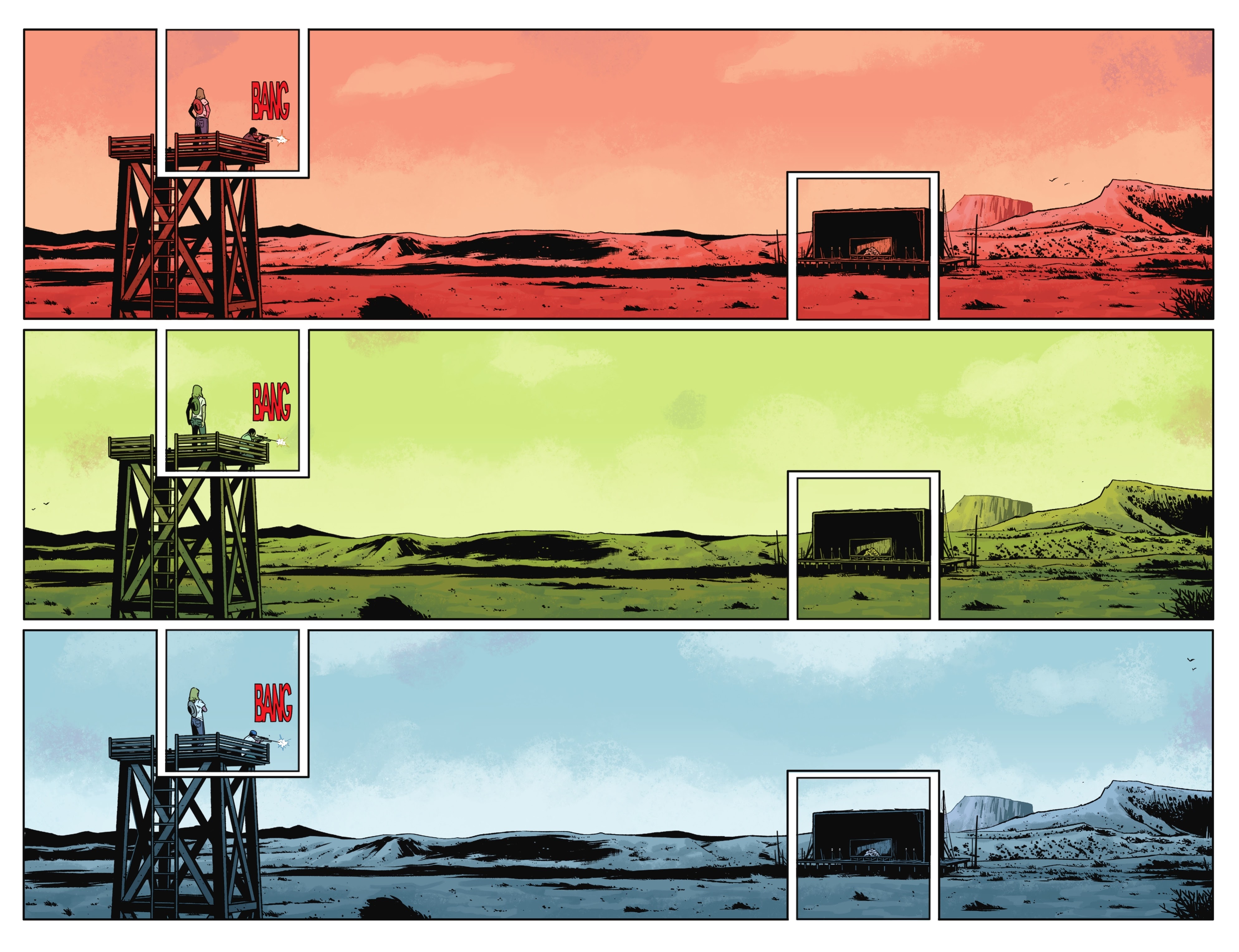 Read online Rorschach comic -  Issue #8 - 15