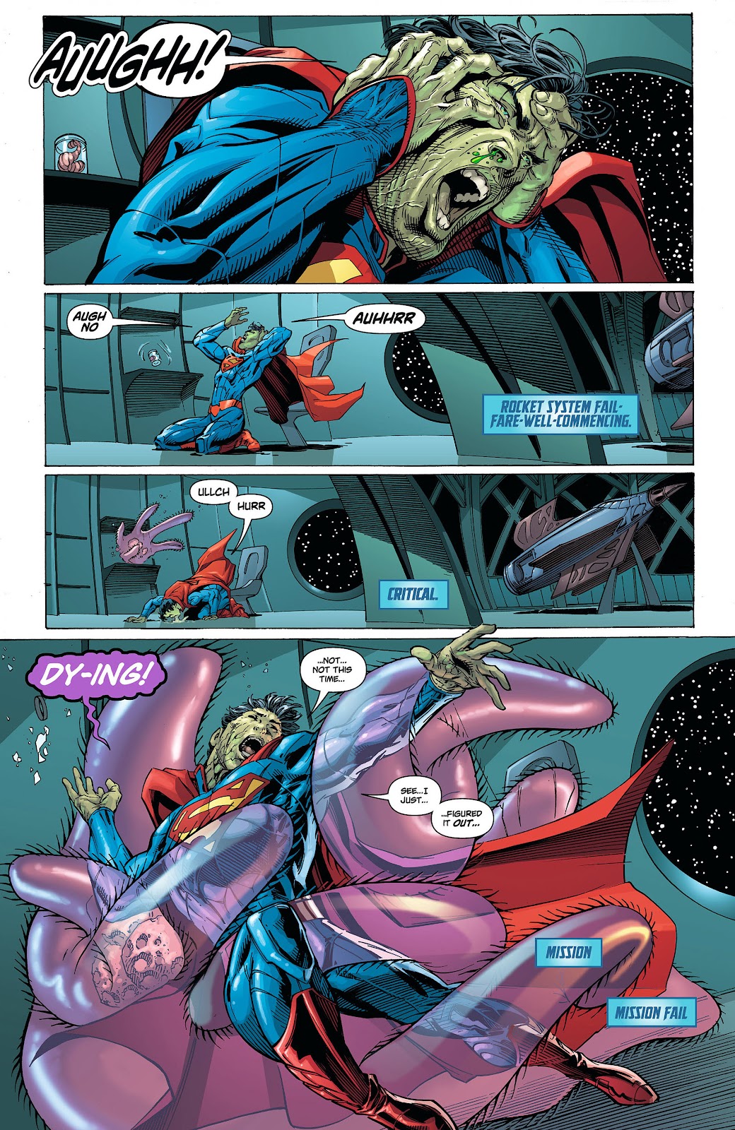 Action Comics (2011) issue 6 - Page 19