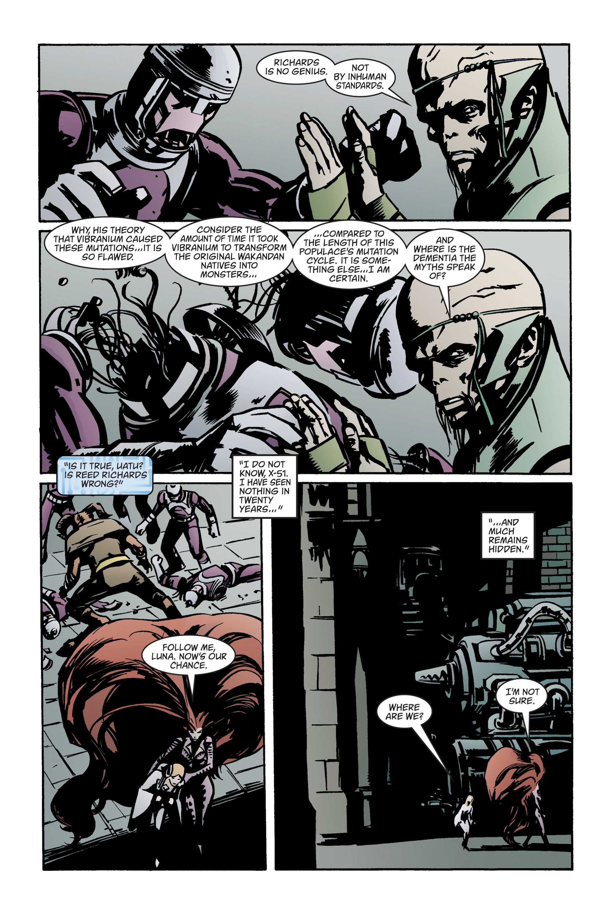 Read online Earth X comic -  Issue # _TPB (Part 2) - 67