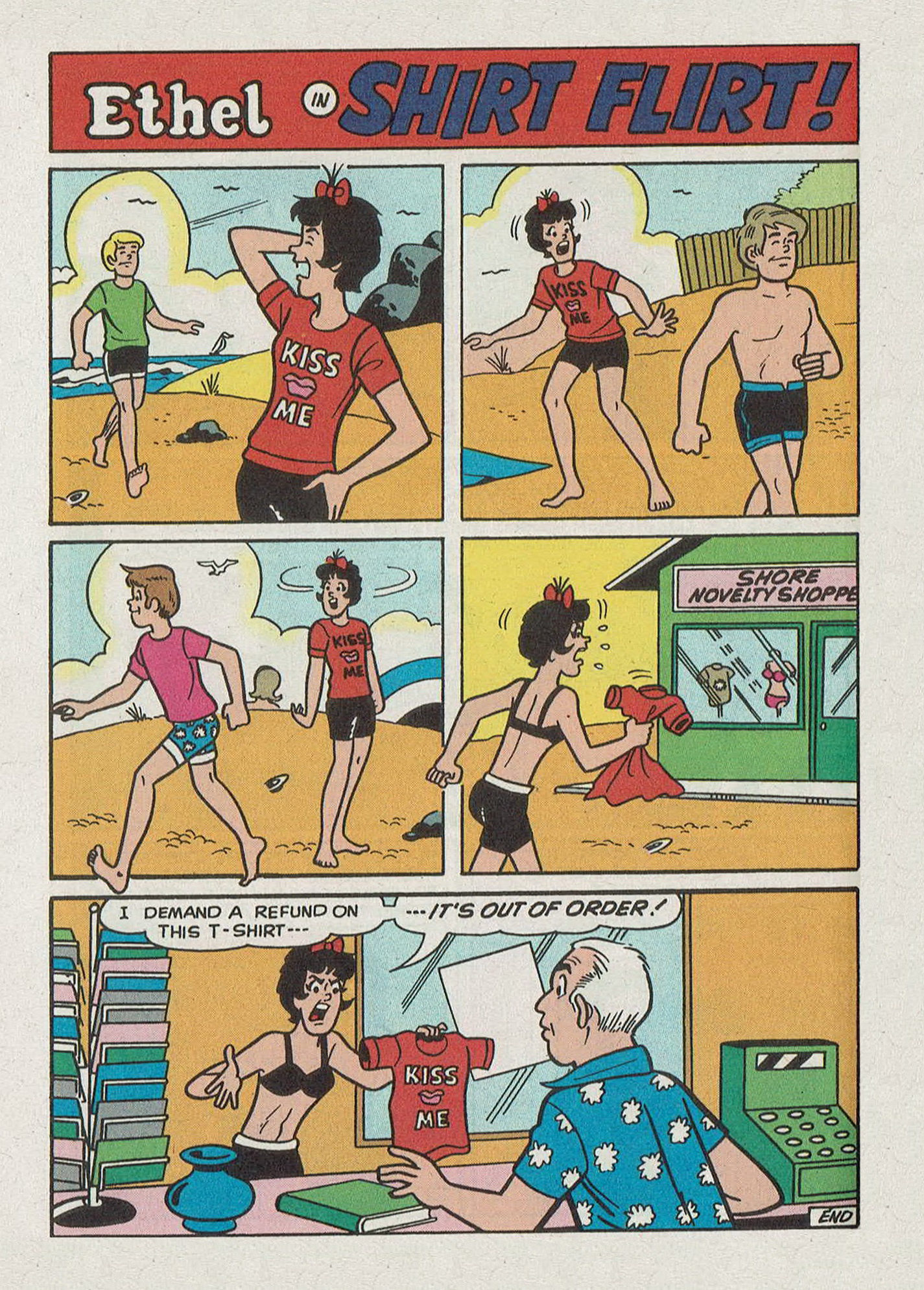 Read online Archie's Pals 'n' Gals Double Digest Magazine comic -  Issue #77 - 60