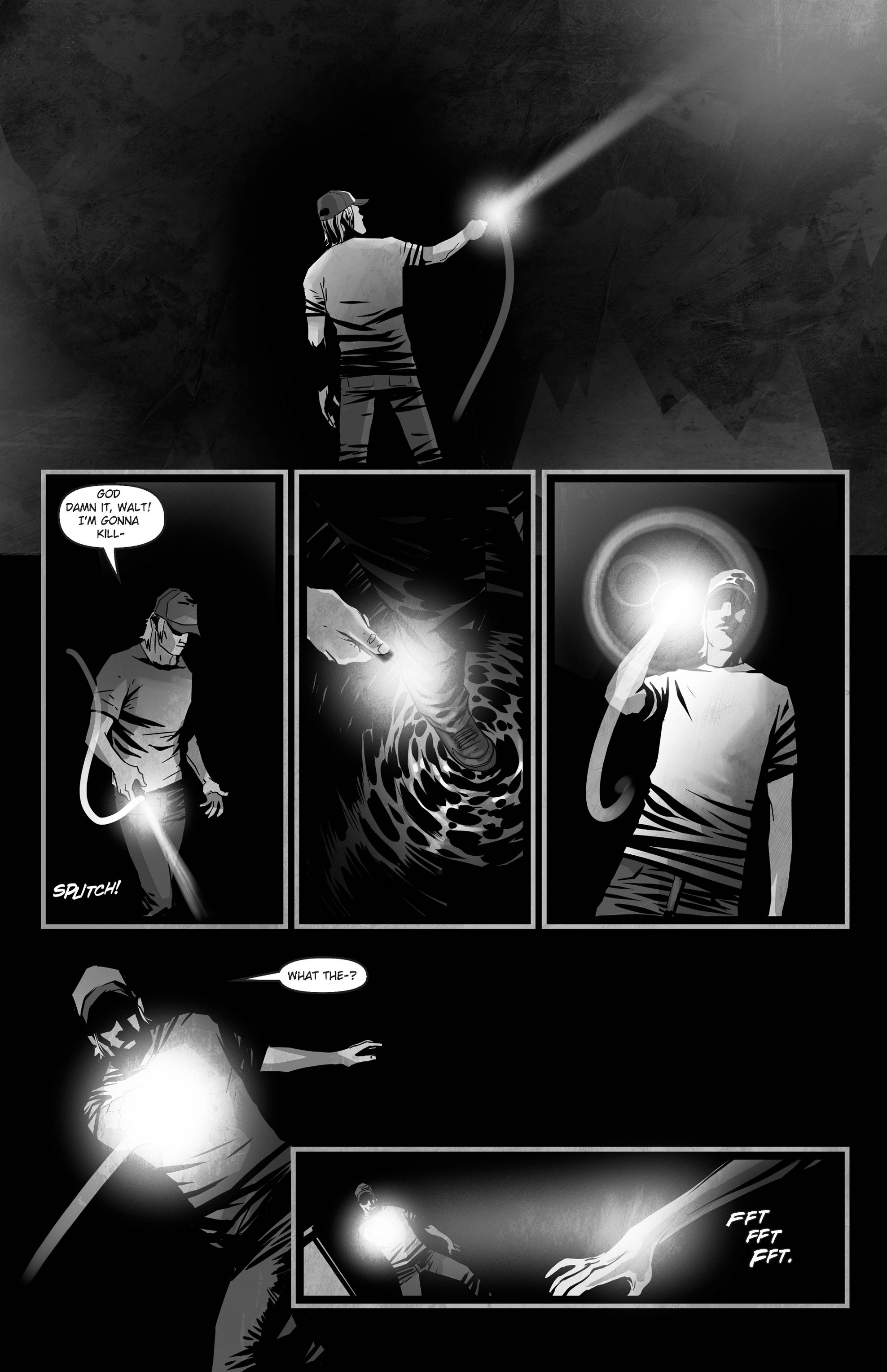 Read online Self Storage comic -  Issue #1 - 27