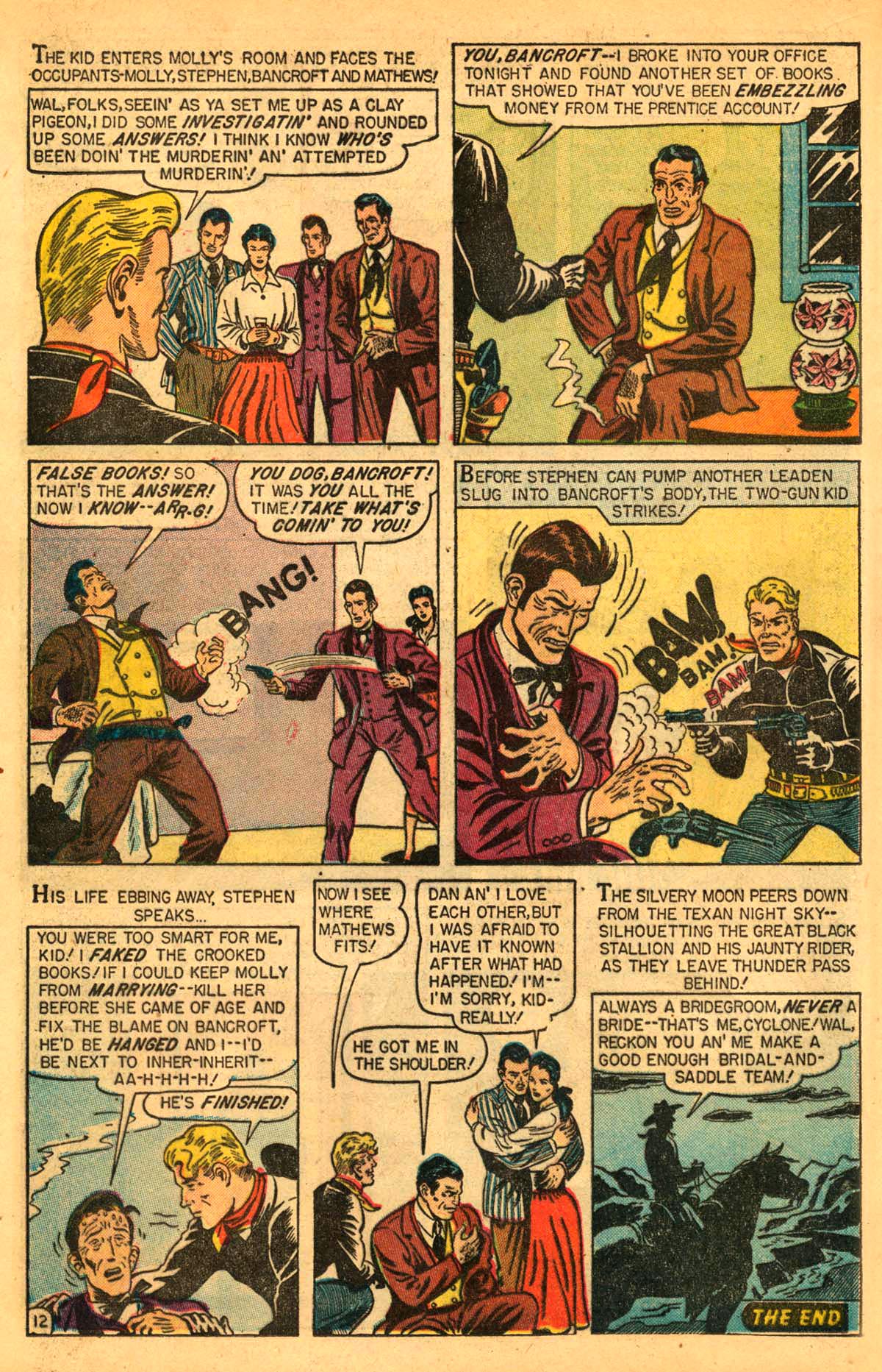 Read online Two-Gun Kid comic -  Issue #5 - 24