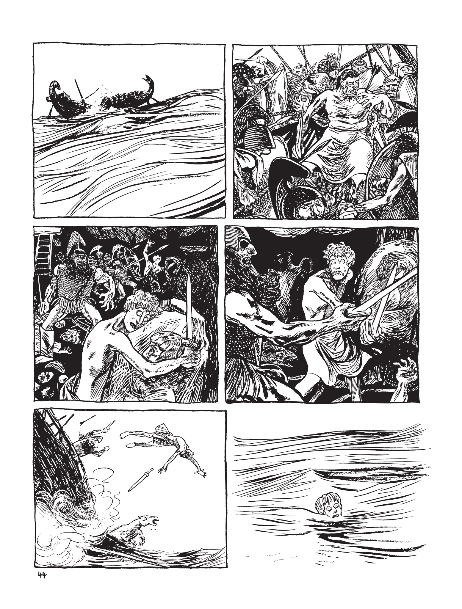 Read online Peplum comic -  Issue # TPB - 46