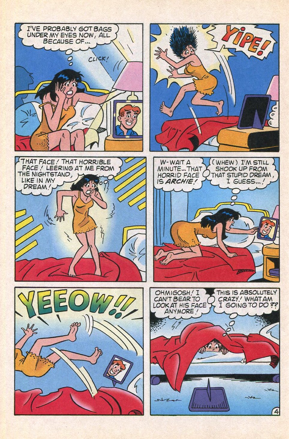 Read online Betty and Veronica (1987) comic -  Issue #120 - 16