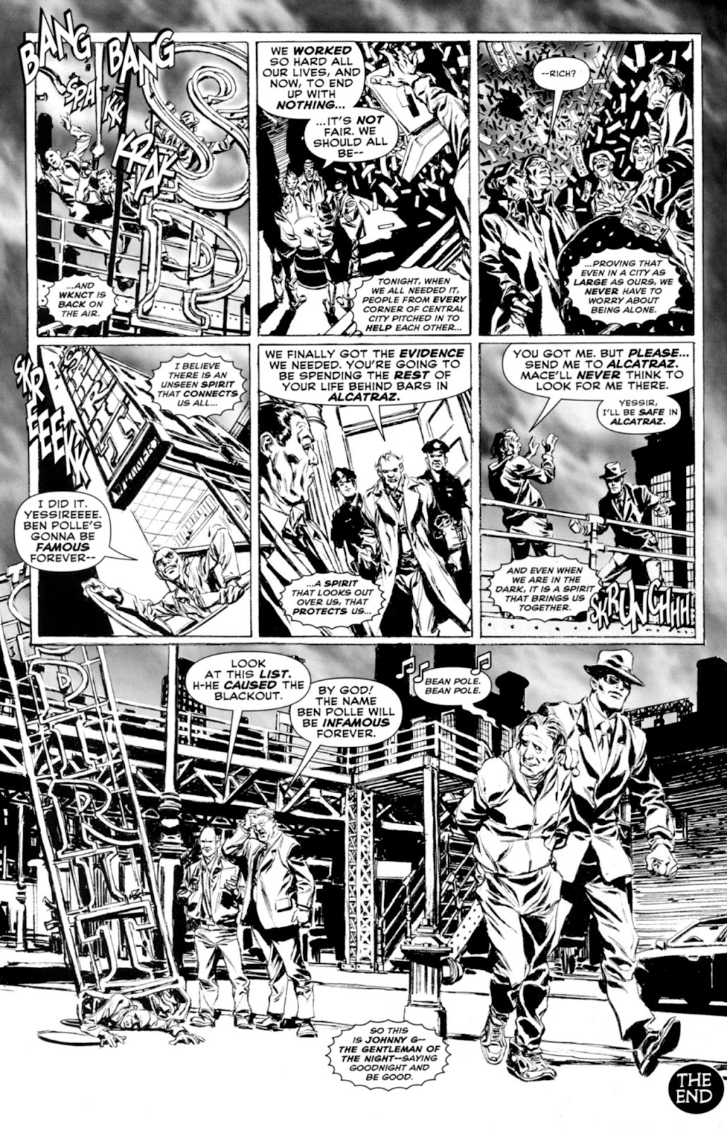 The Spirit (2010) issue 4 - Page 31