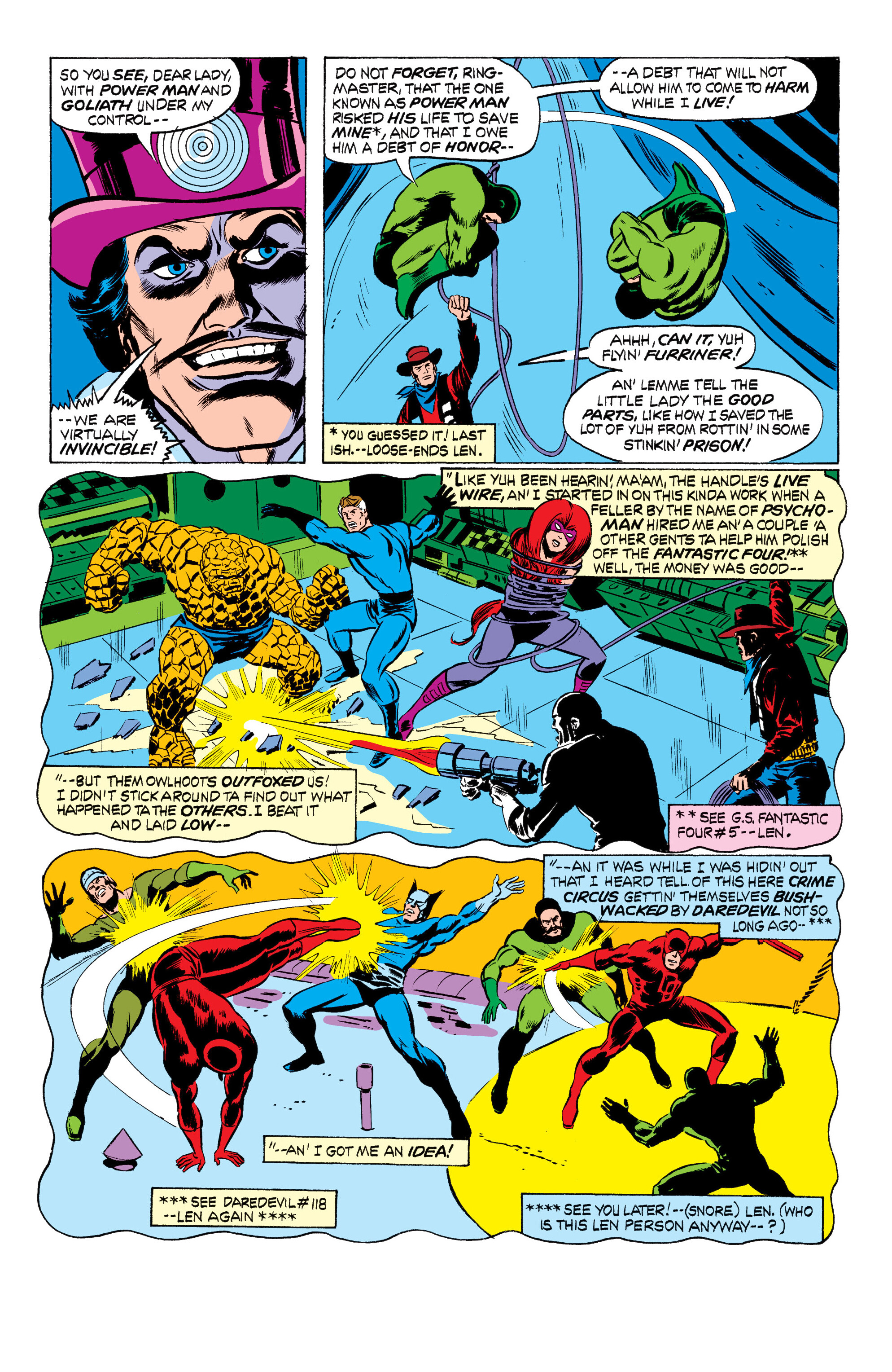 Read online Ant-Man/Giant-Man Epic Collection: Ant-Man No More comic -  Issue # TPB (Part 3) - 96