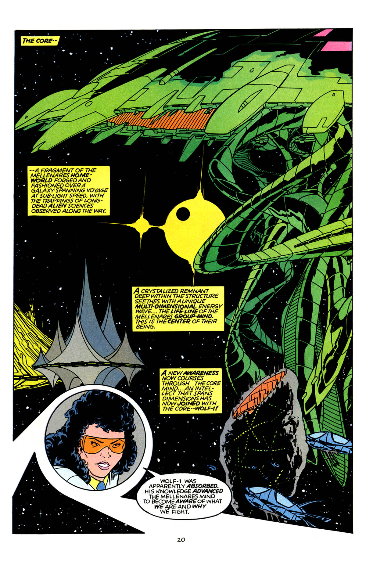 Read online Dynamo Joe comic -  Issue #15 - 22