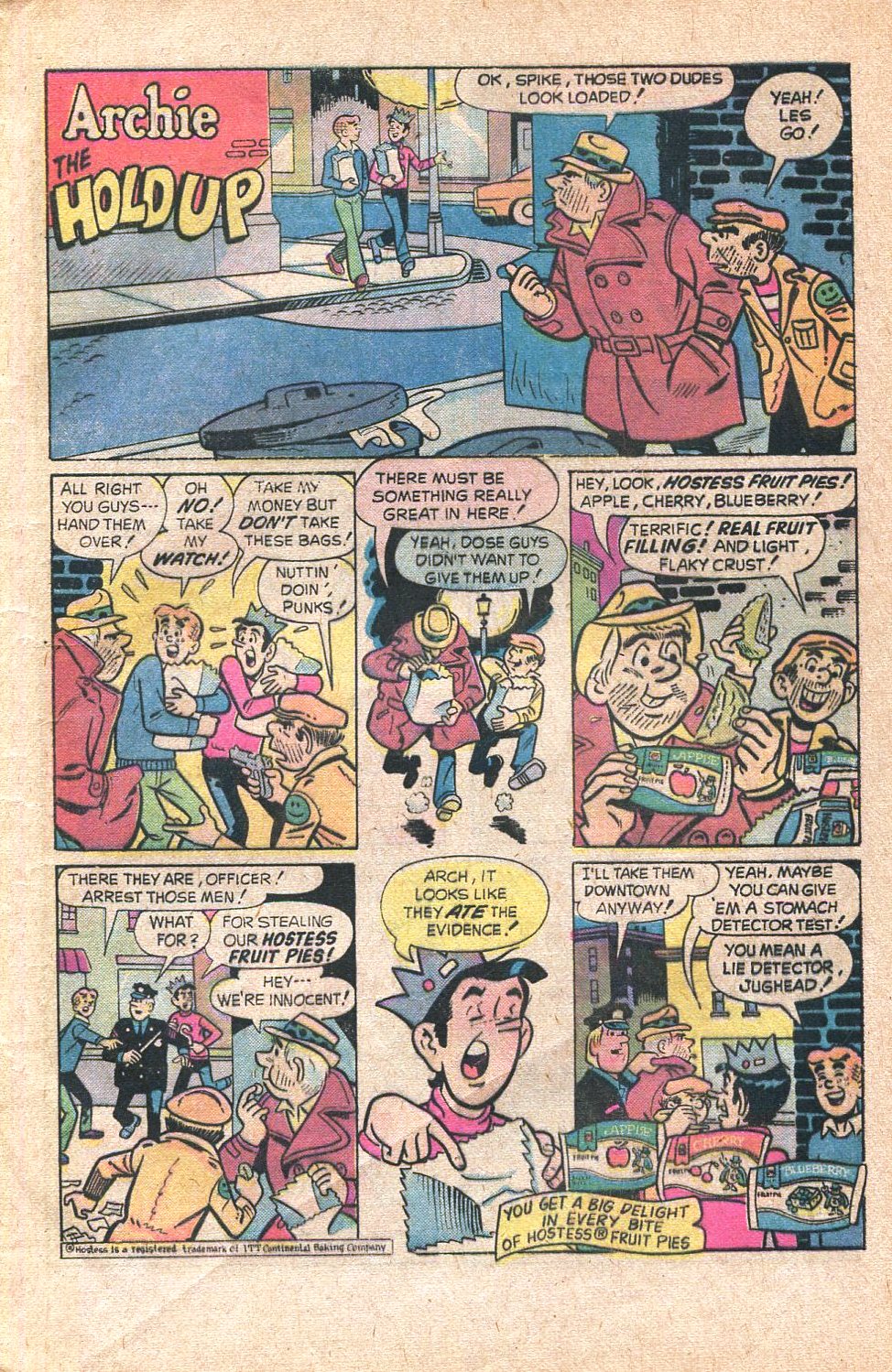 Read online Betty and Me comic -  Issue #67 - 9