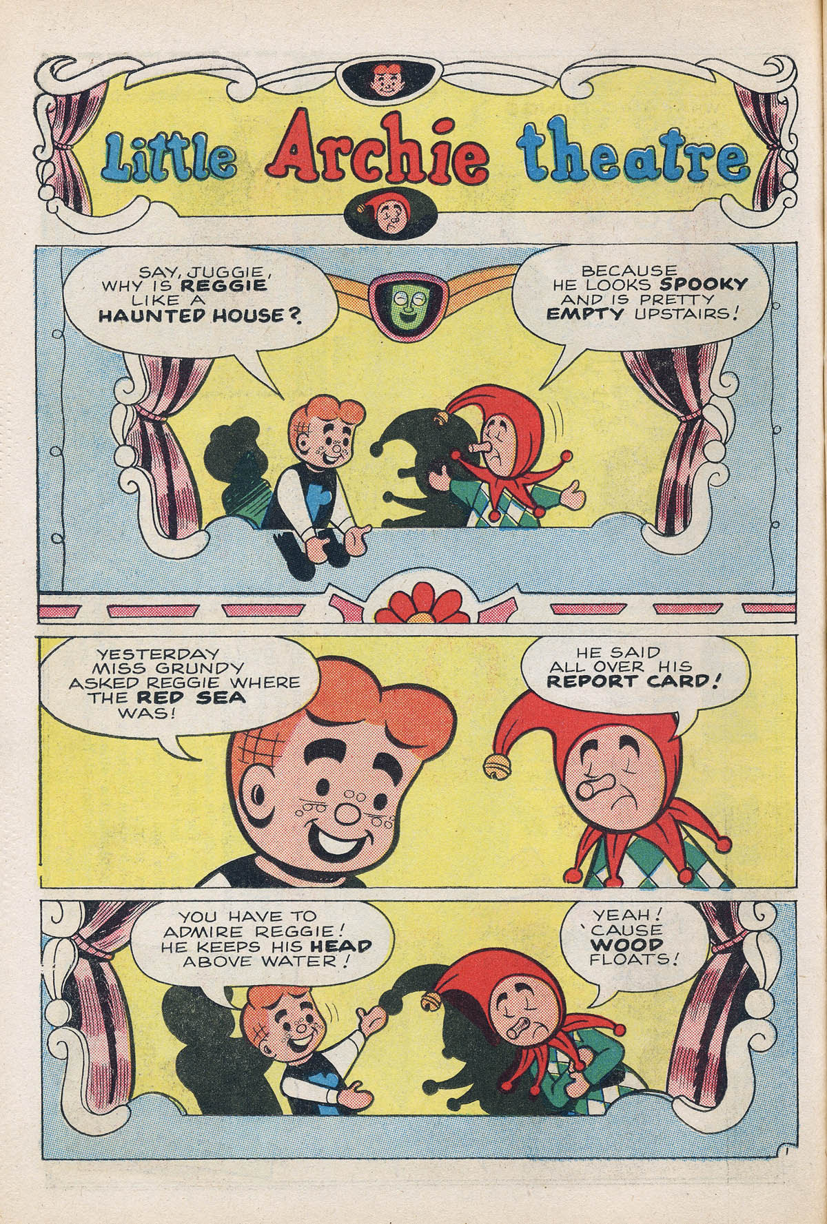 Read online The Adventures of Little Archie comic -  Issue #38 - 50