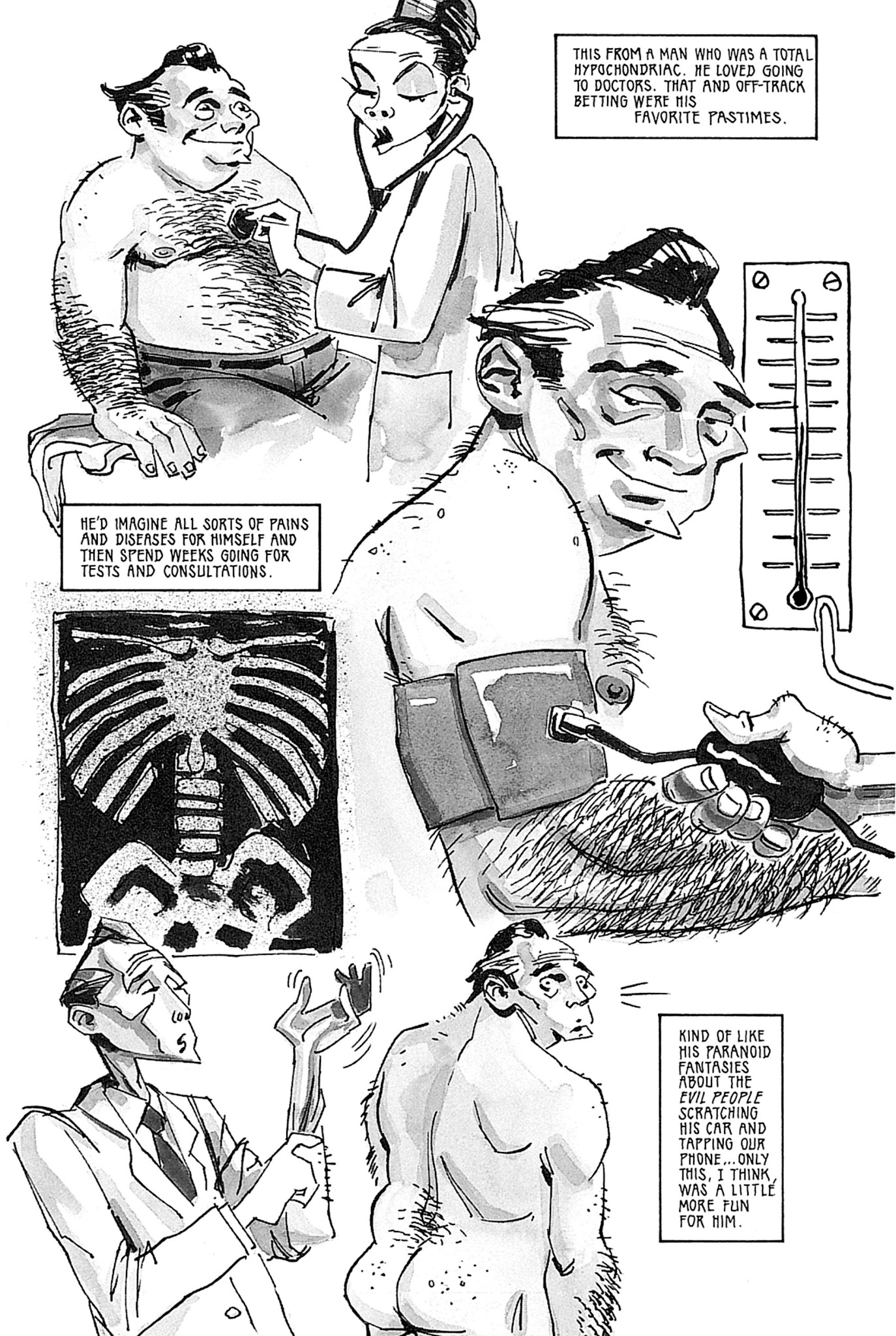 Read online Brooklyn Dreams comic -  Issue # TPB - 141