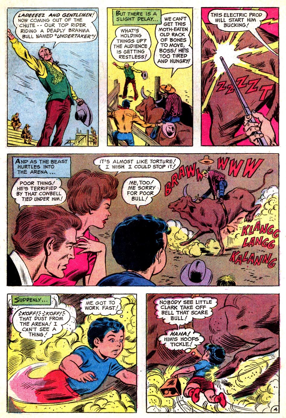 Superboy (1949) 187 Page 19