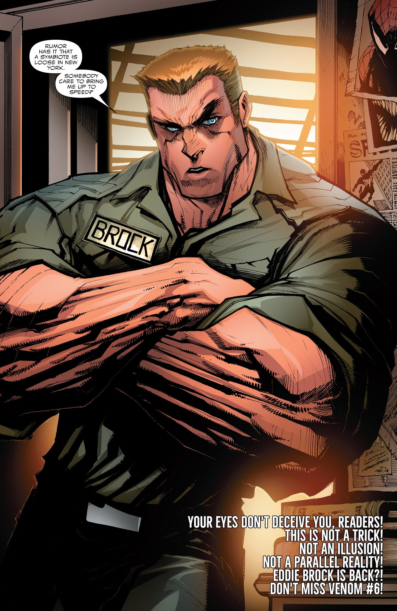 Read online Venom (2016) comic -  Issue # _TPB 1 - 115