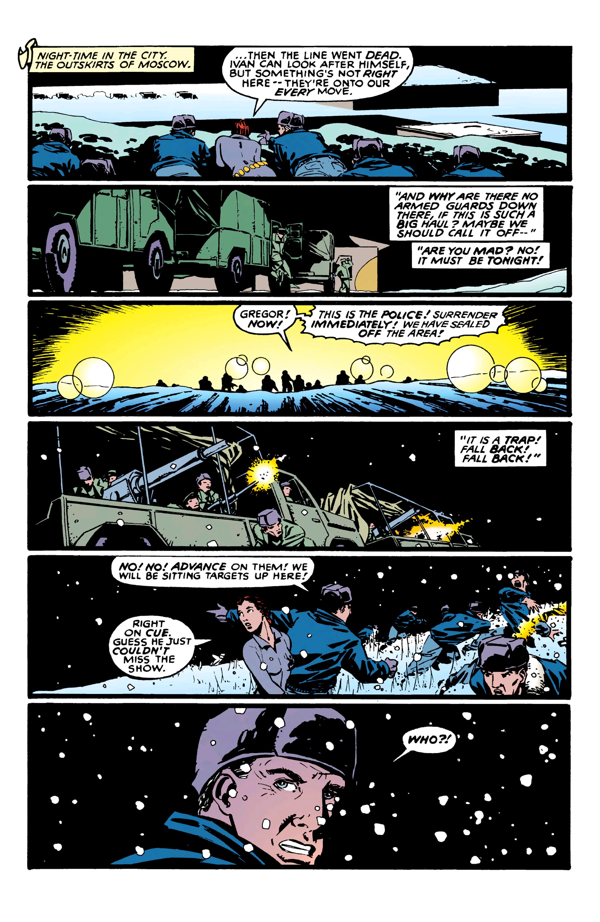 Read online Black Widow Epic Collection comic -  Issue # TPB The Coldest War (Part 4) - 55