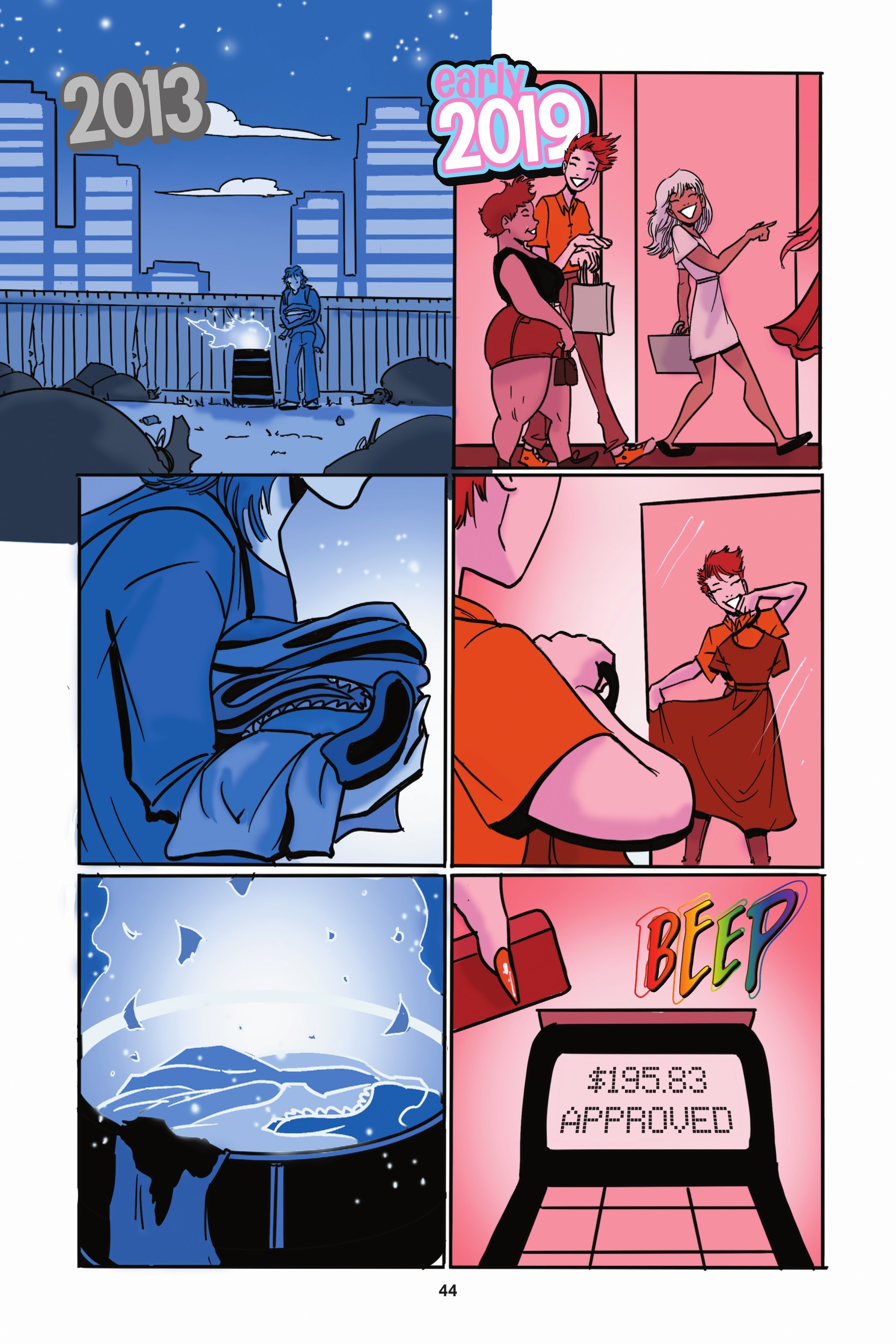 Read online Wonderful Women of the World comic -  Issue # TPB (Part 2) - 40