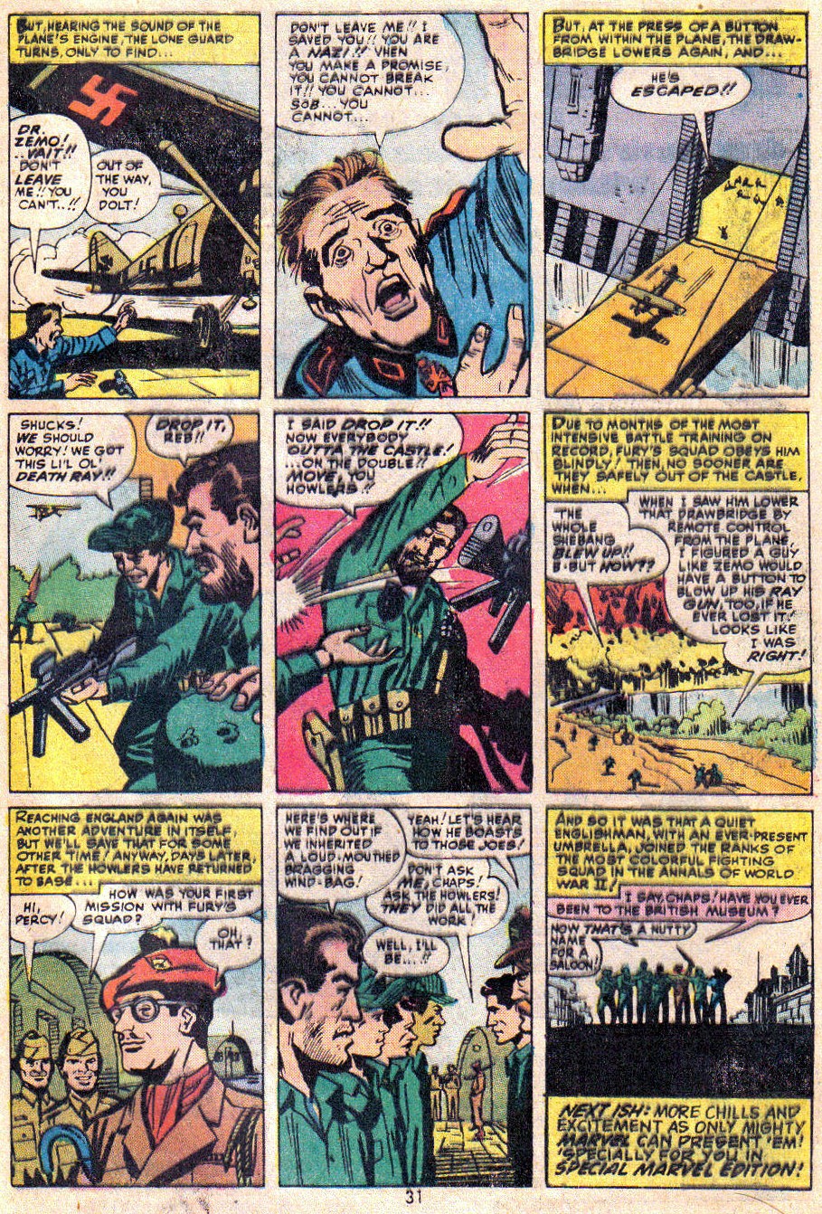 Read online Special Marvel Edition comic -  Issue #6 - 34