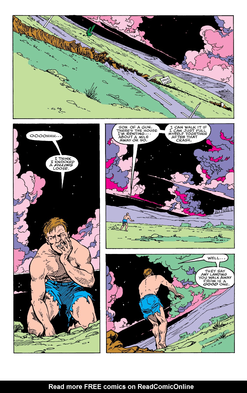 Incredible Hulk By Peter David Omnibus issue TPB 1 (Part 9) - Page 44