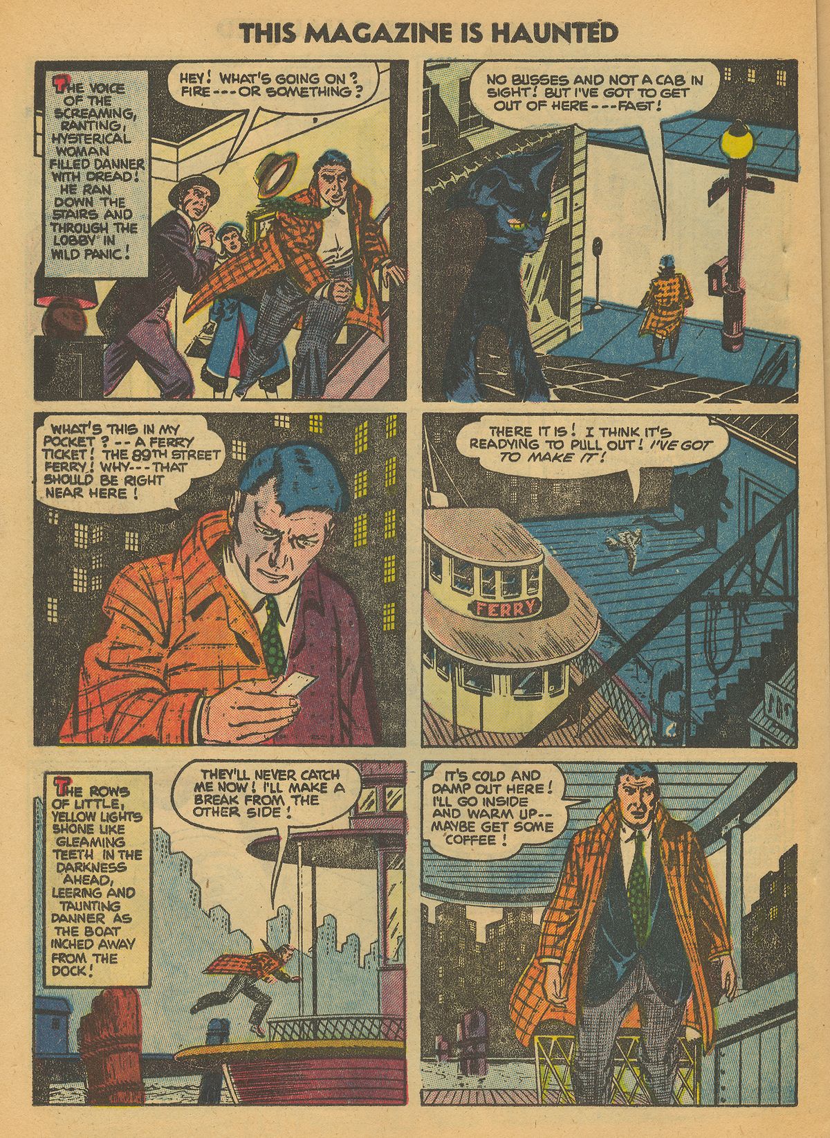 Read online This Magazine Is Haunted comic -  Issue #20 - 20