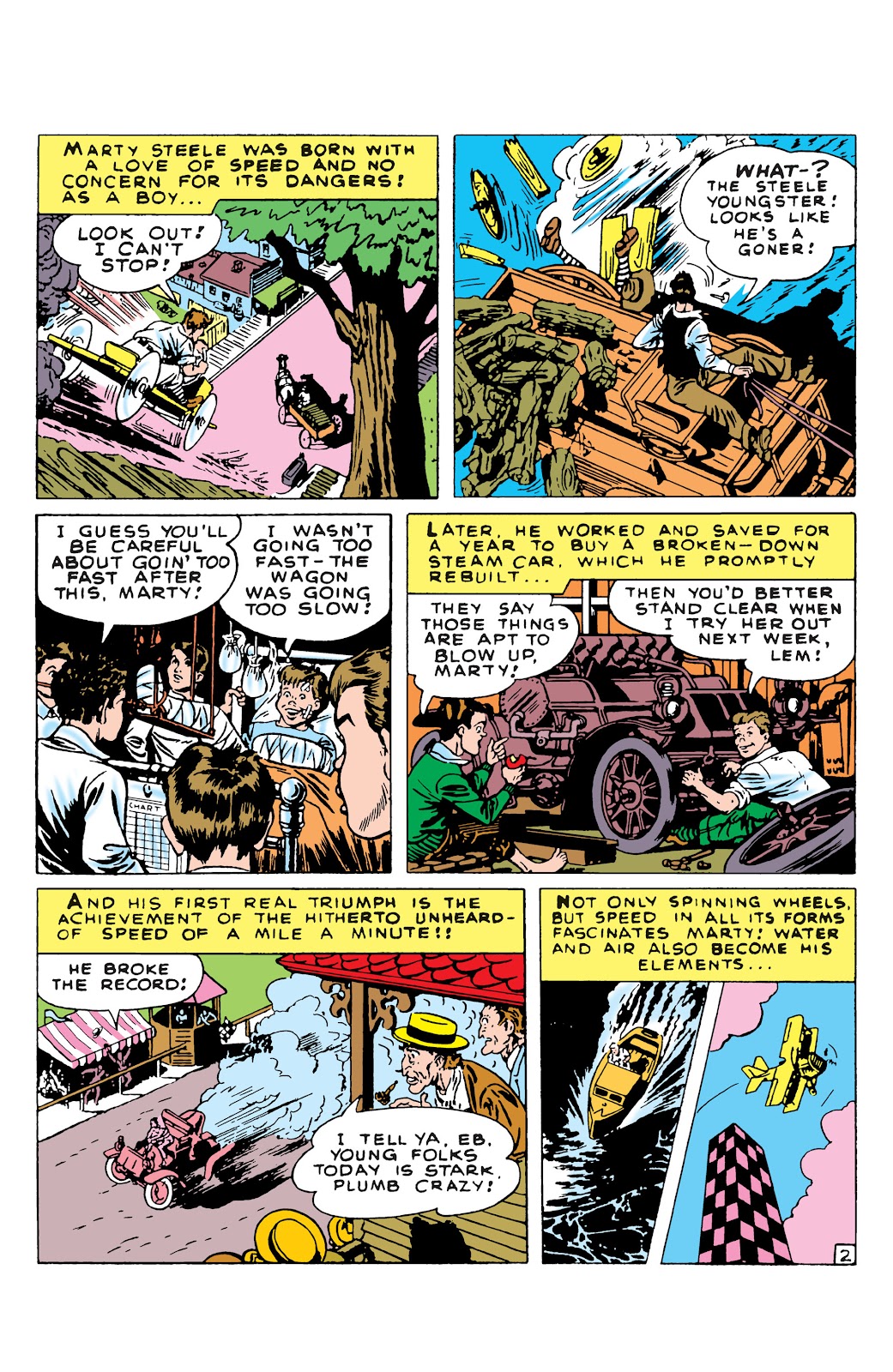 Batman (1940) issue 34 - Page 3