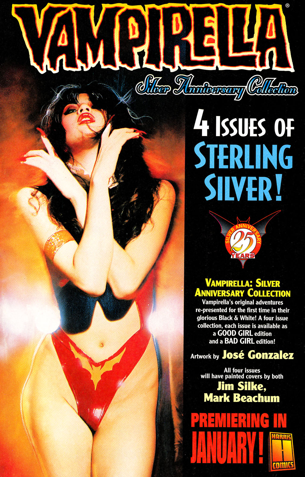 Read online Vampirella Strikes (1995) comic -  Issue # Annual 1 - 29