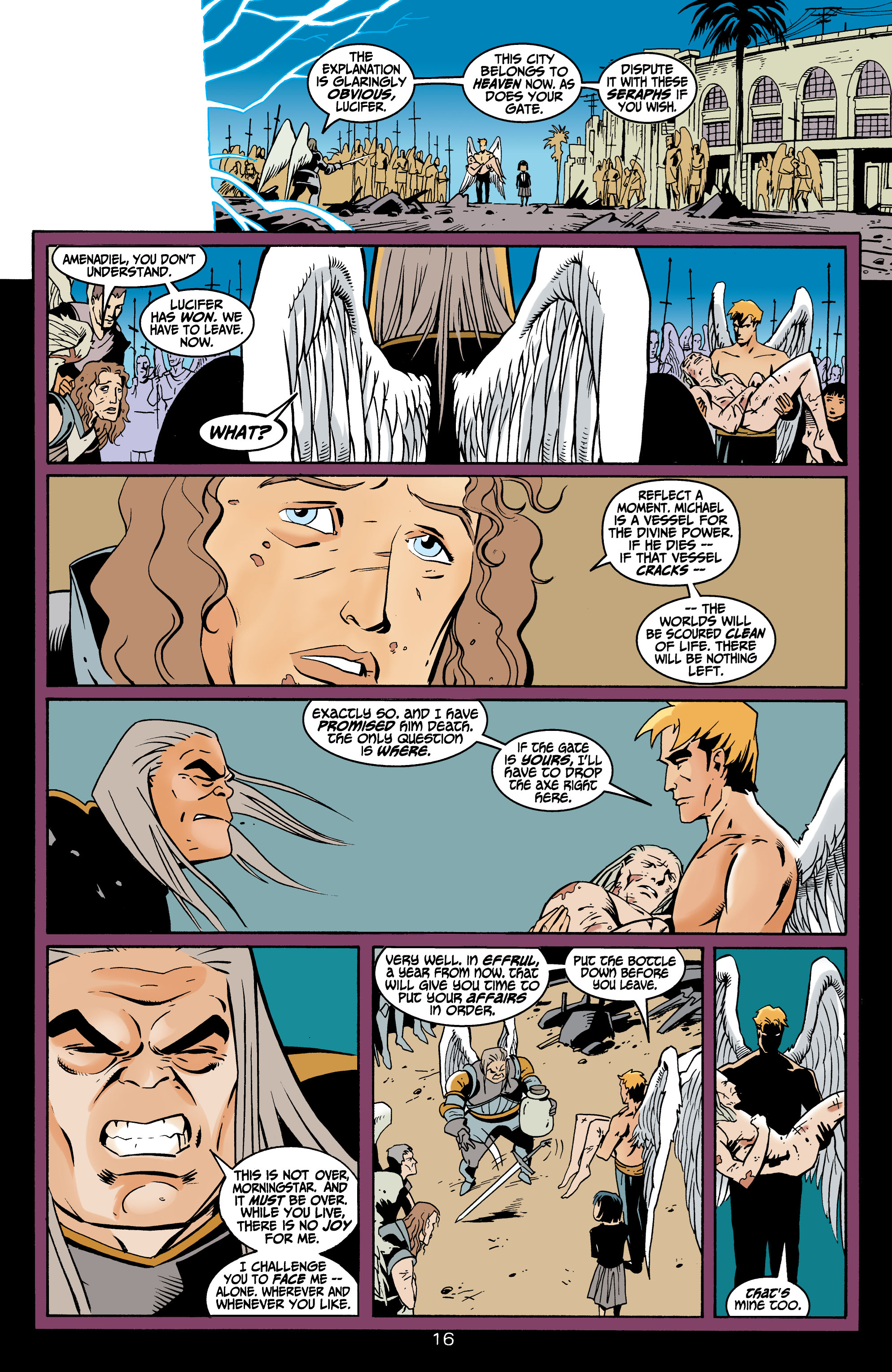 Read online Lucifer (2000) comic -  Issue #13 - 17