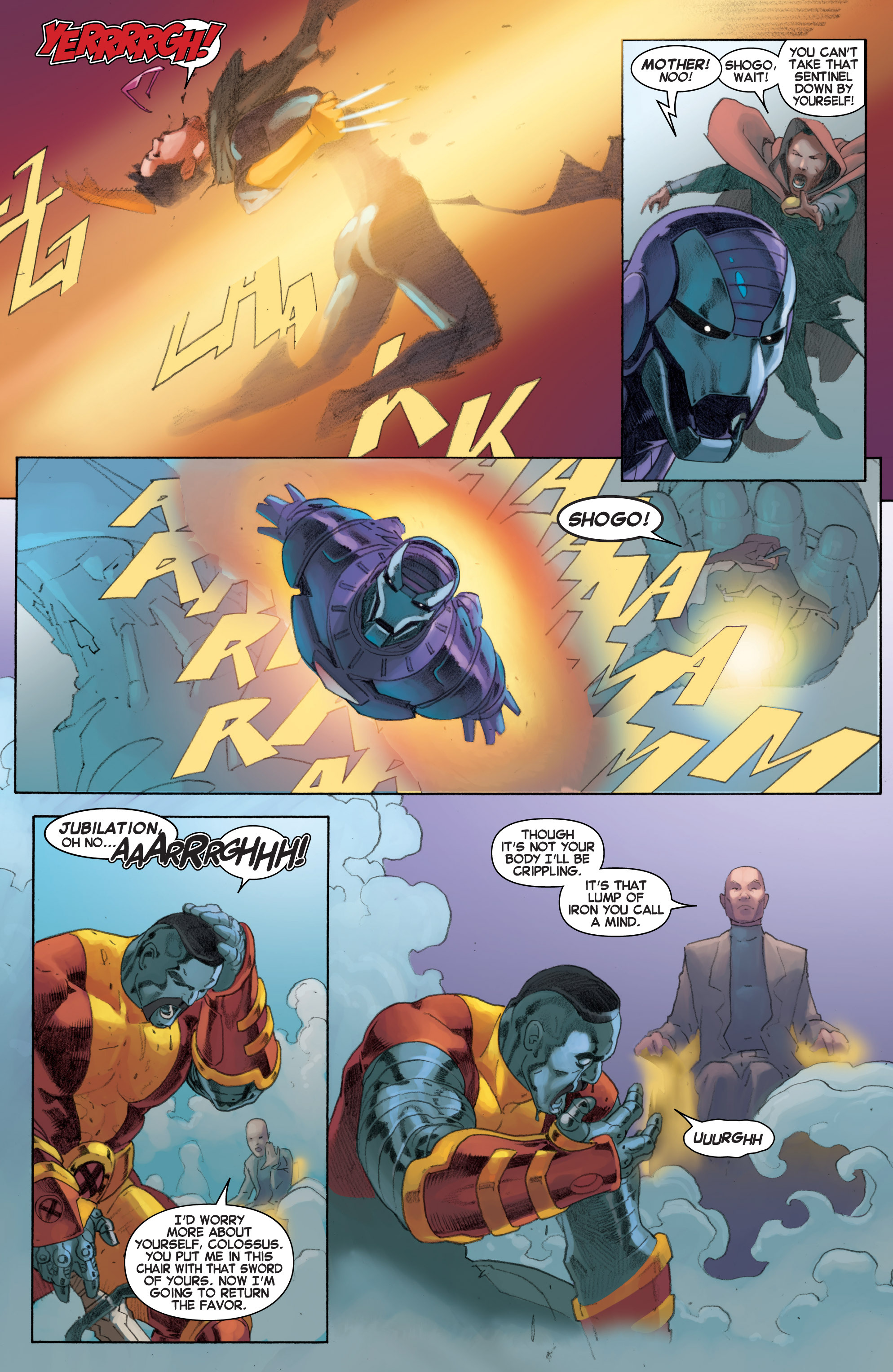 Read online X-Men: Battle of the Atom comic -  Issue # _TPB (Part 2) - 103